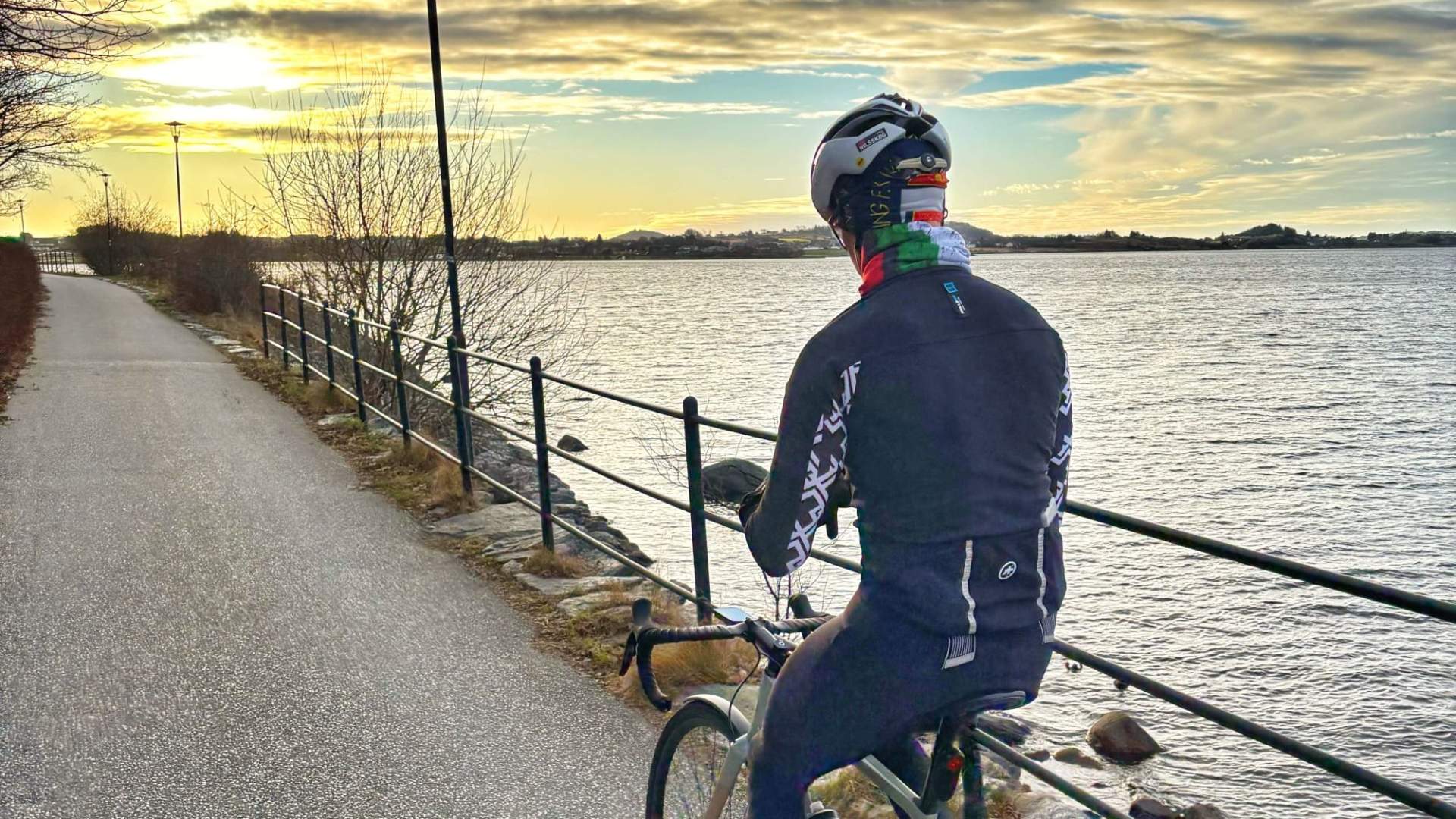 Bike tour Hafrsfjord My Adventures Travel