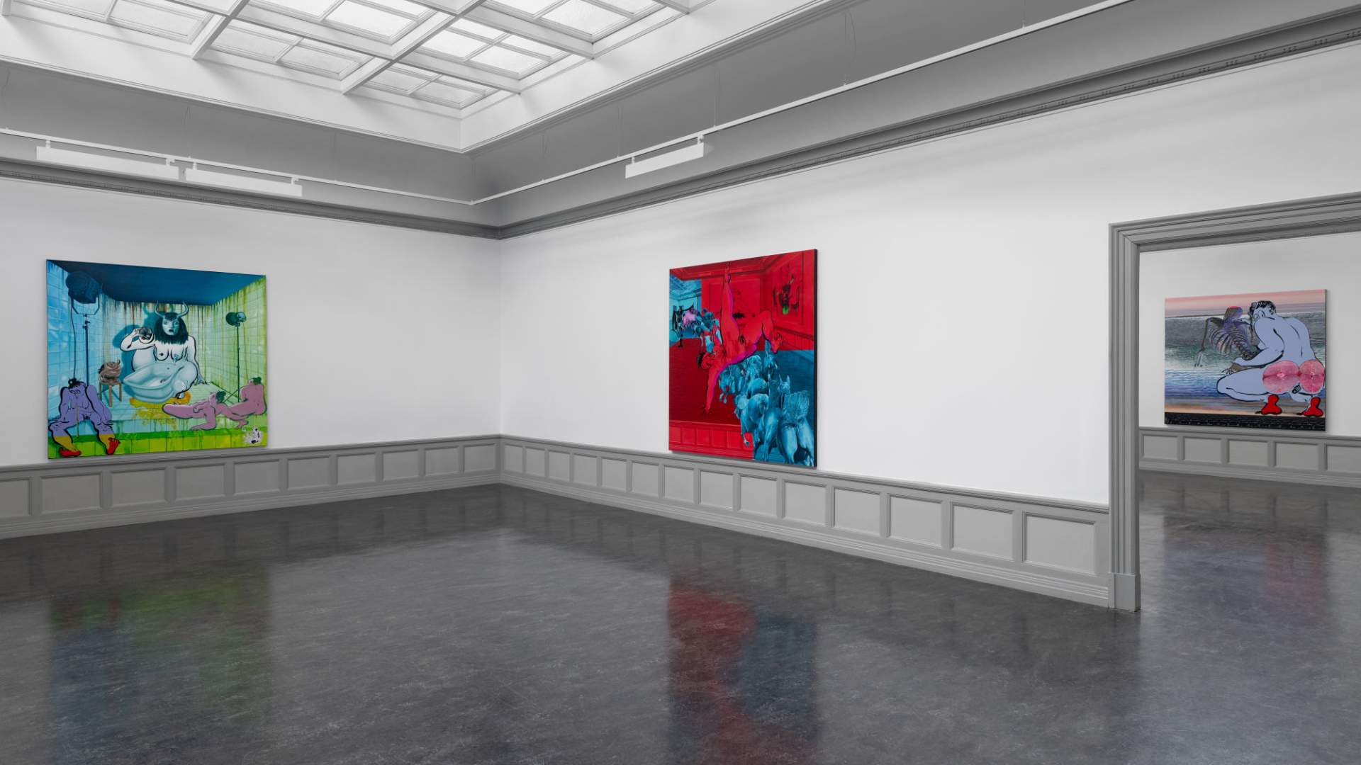 Exhibition Ebecho Muslimova