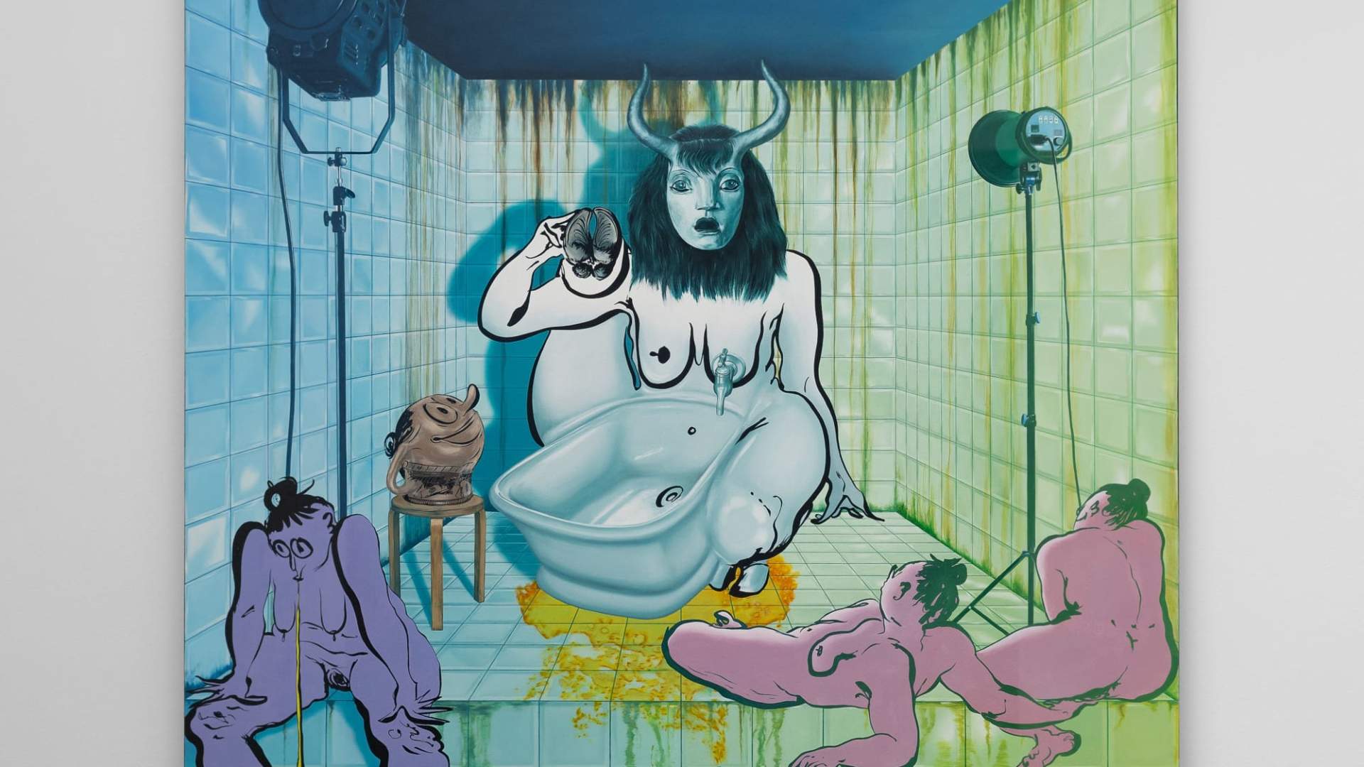 Exhibition Ebecho Muslimova