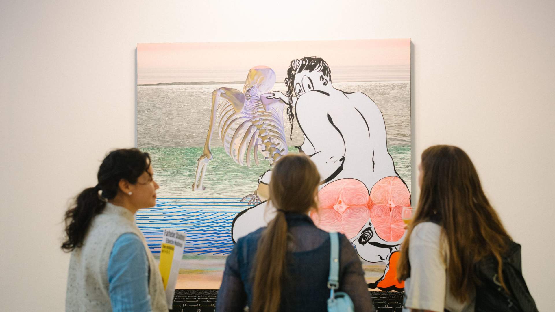 Omvisning: Ebecho Muslimova