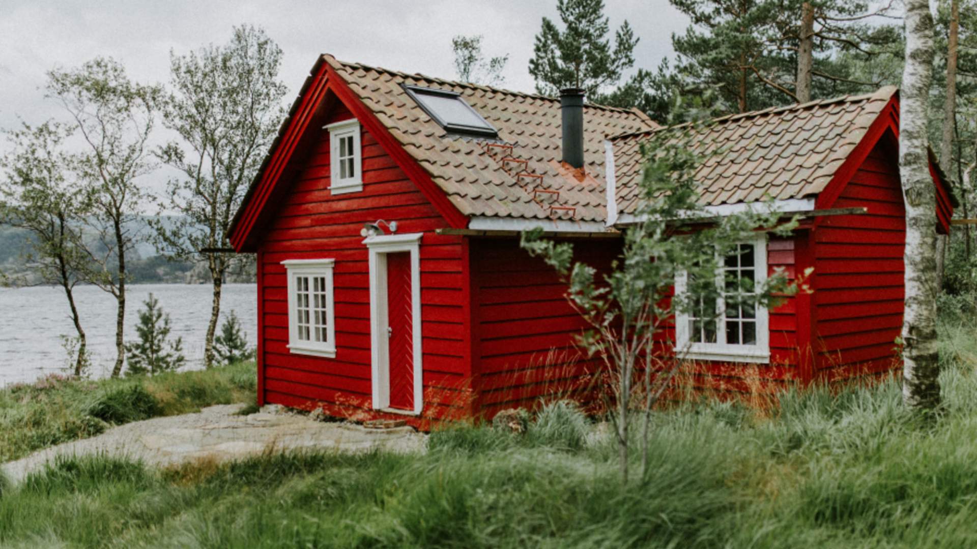 Veslebu på Preikestolen Basecamp