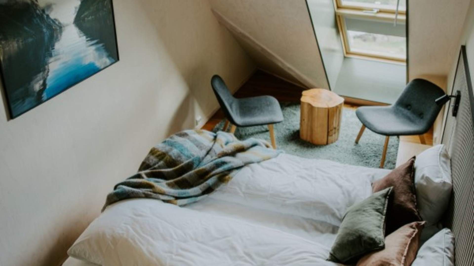 Preikestolen fjellstue på Preikestolen Basecamp