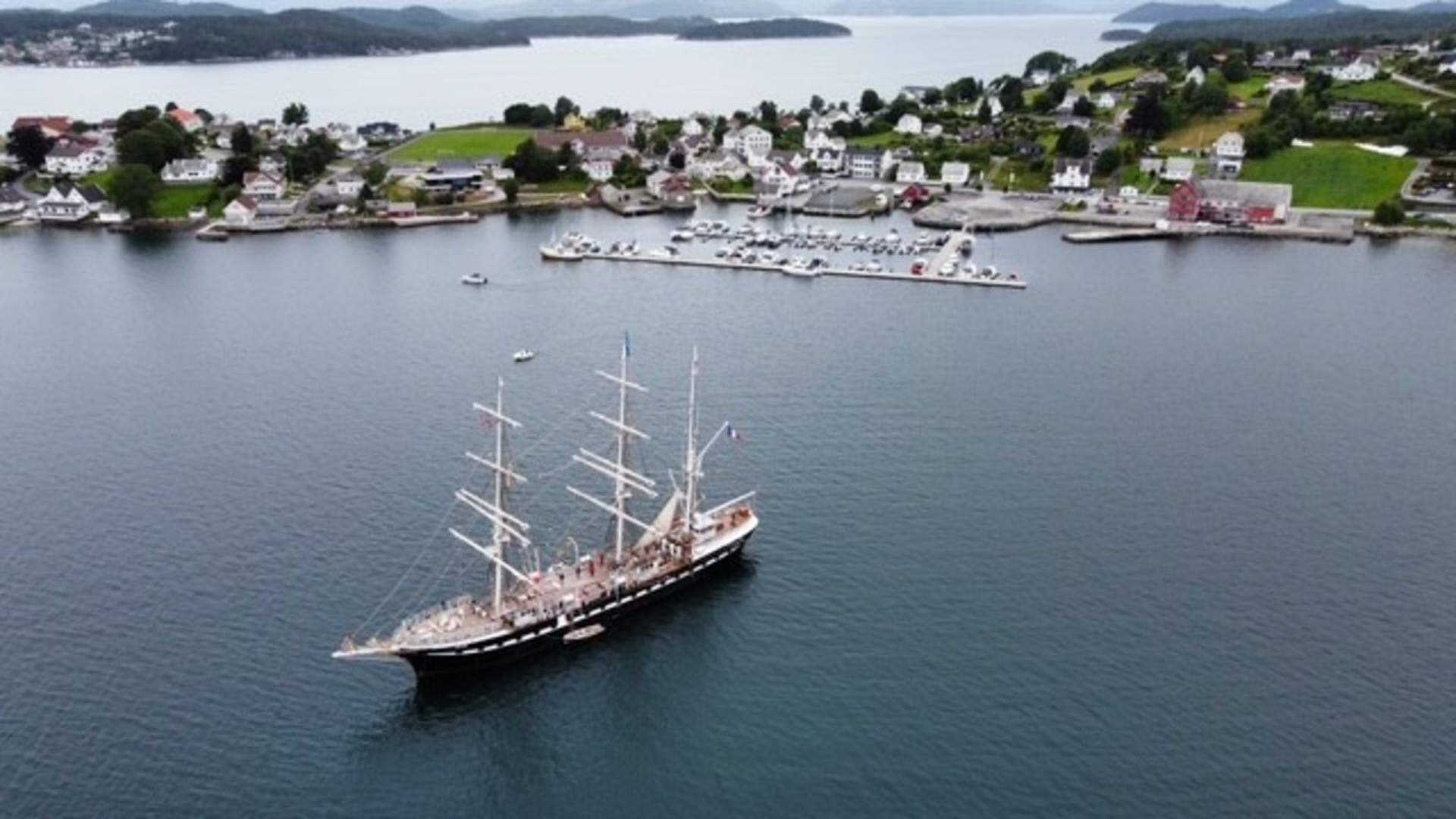Sæbøvik guest harbour