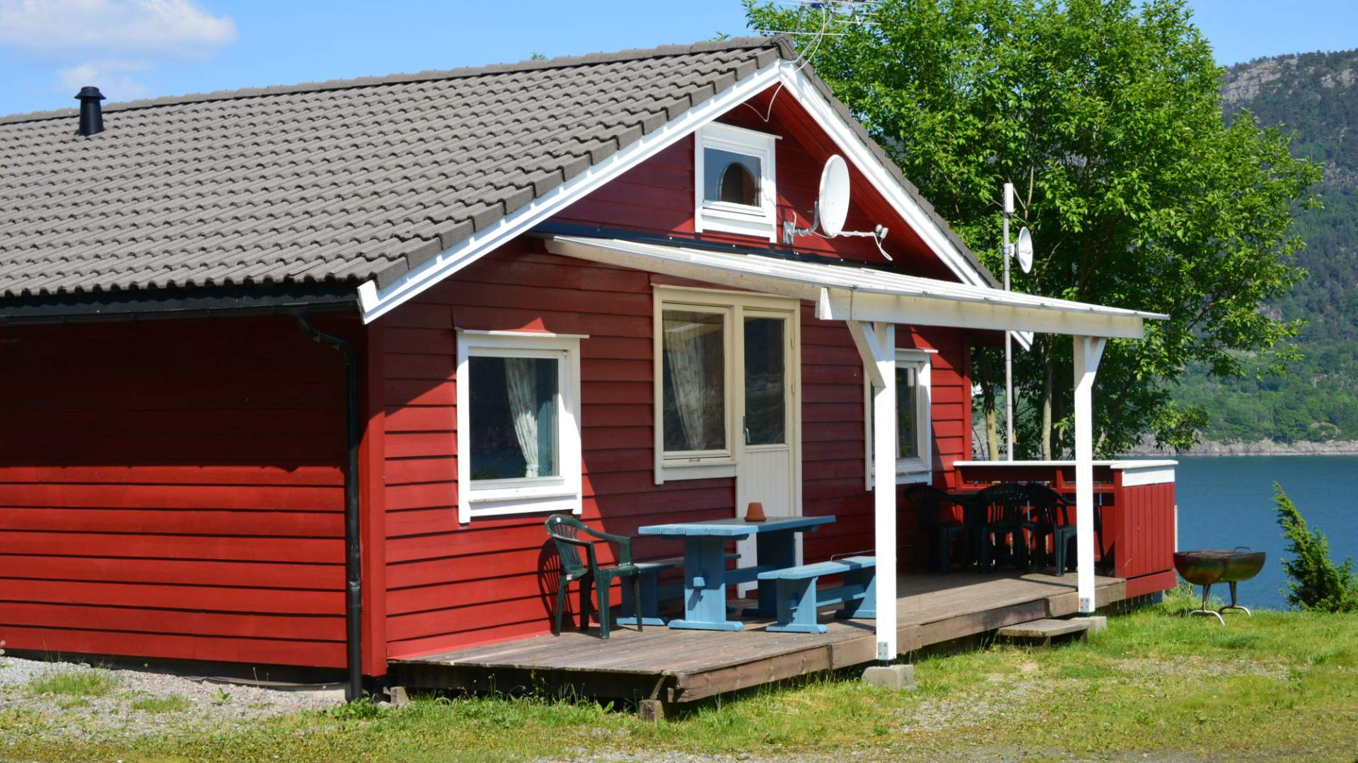 Langenuen Motell og Camping