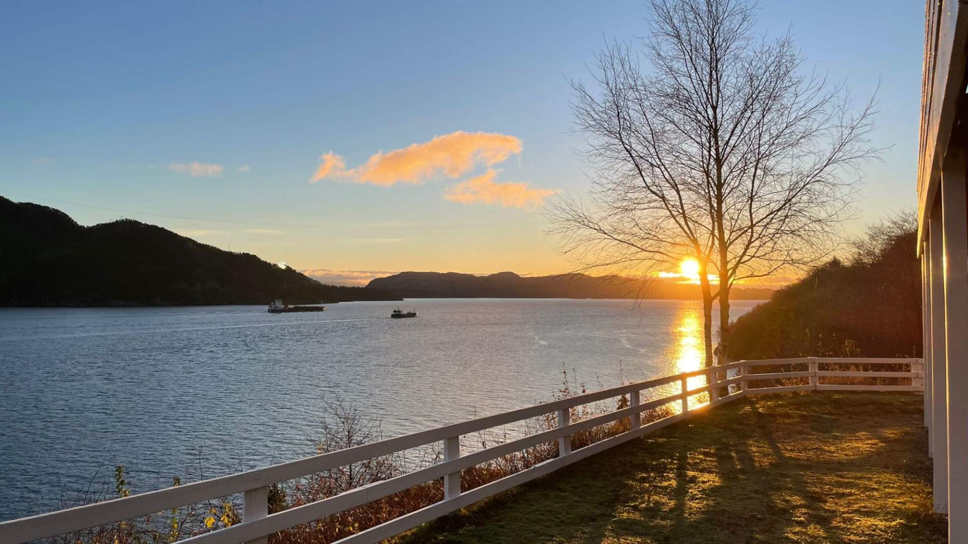 Langenuen Motell og Camping