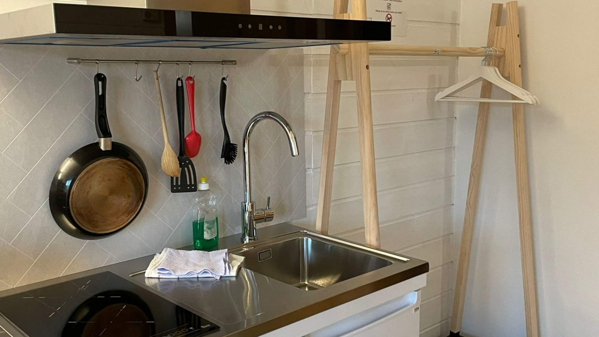 Langenuen Motell og Camping