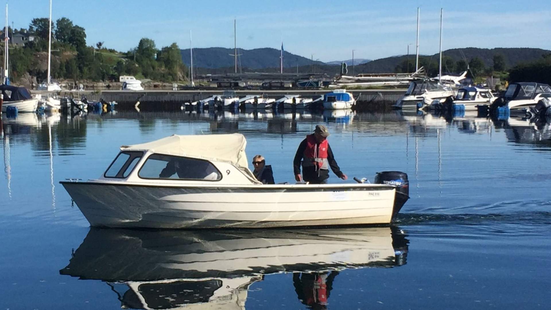 Rabben Feriesenter AS