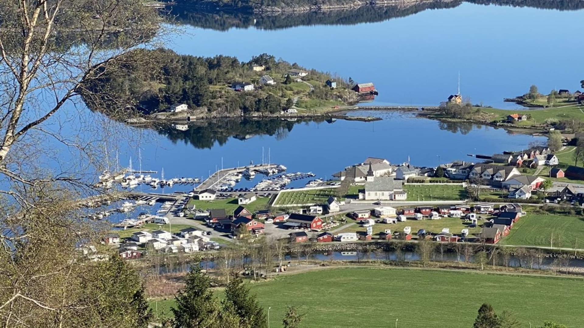 Rabben Feriesenter AS