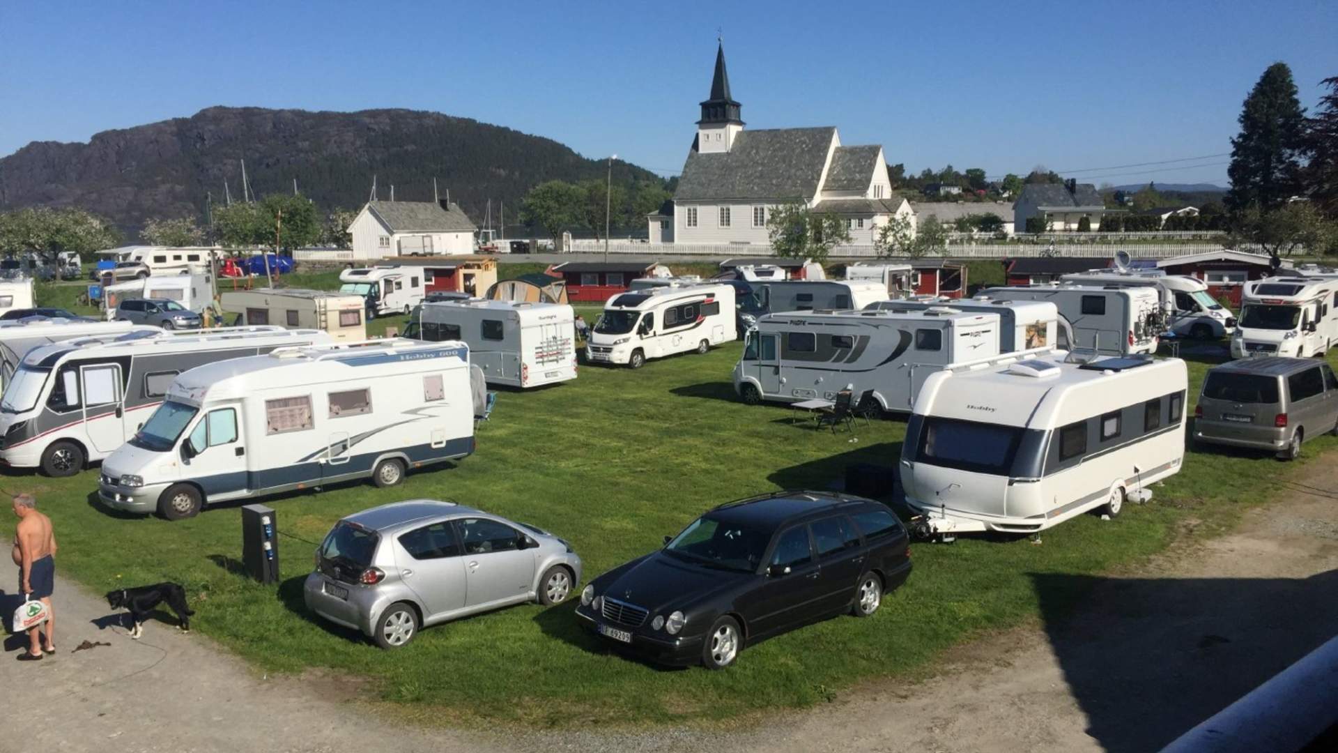 Rabben Feriesenter AS