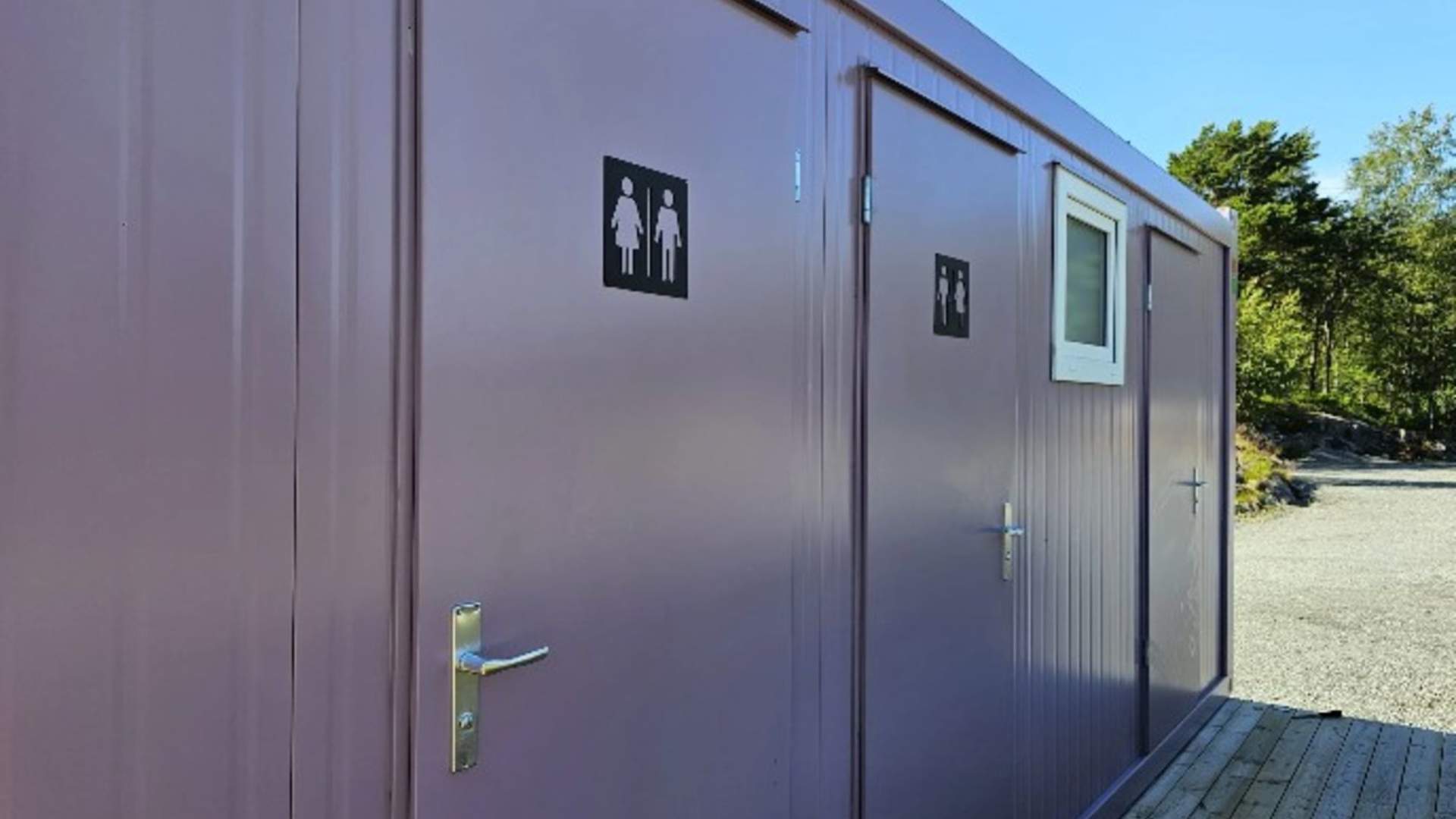 Overnatt i The Diamond i Ryfylke