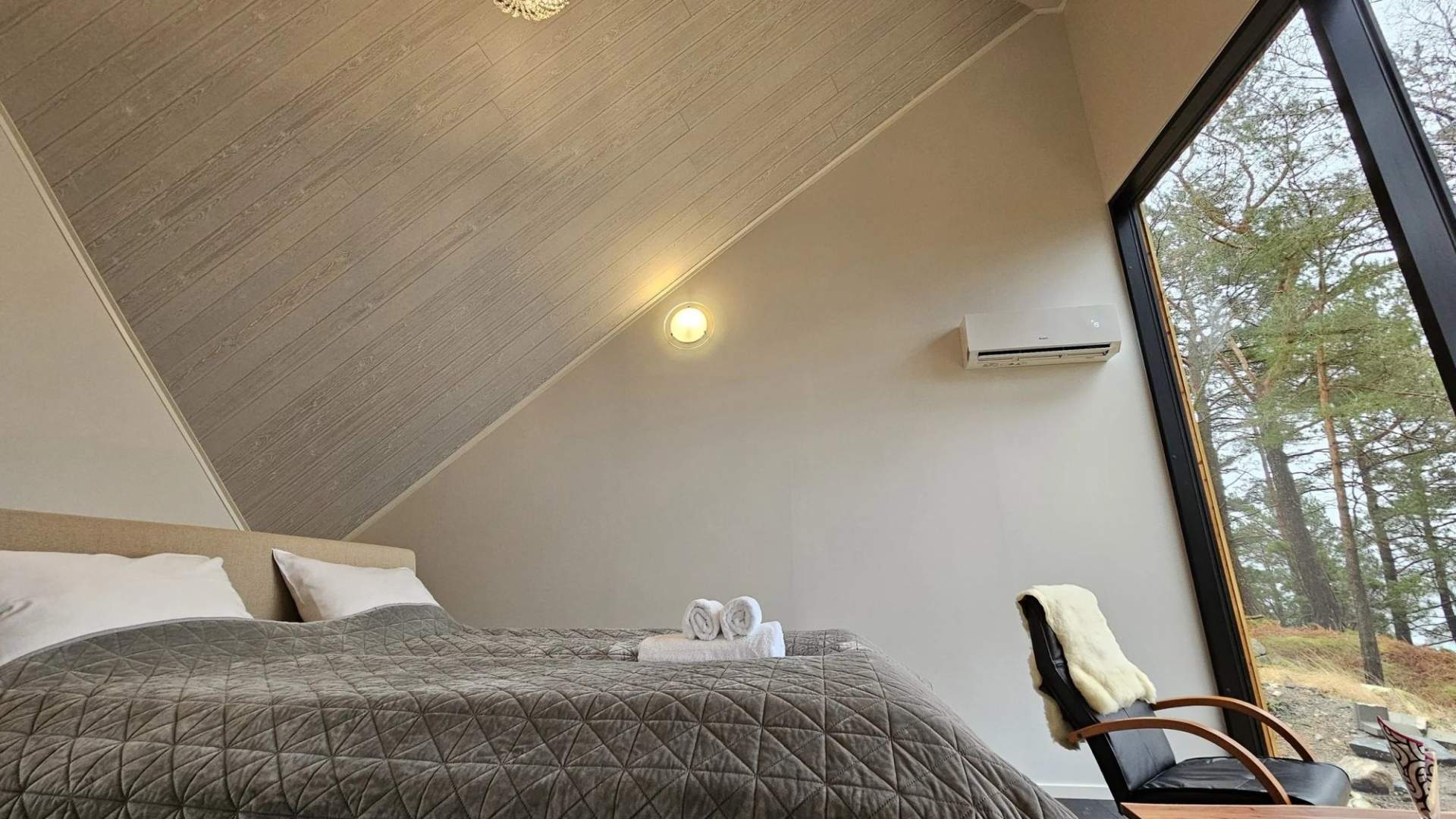 Overnatt i The Diamond i Ryfylke