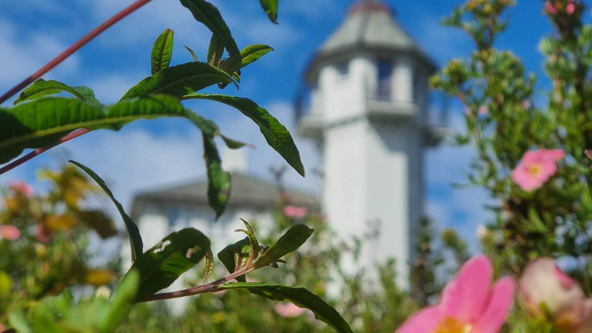 Vålandstårnet tower and viewpoint and views