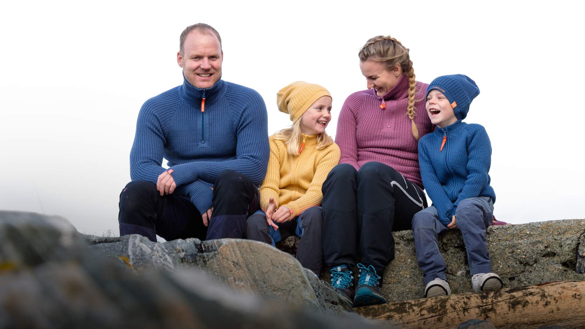 Lanullva Wollprodukt - Atlantikstraße