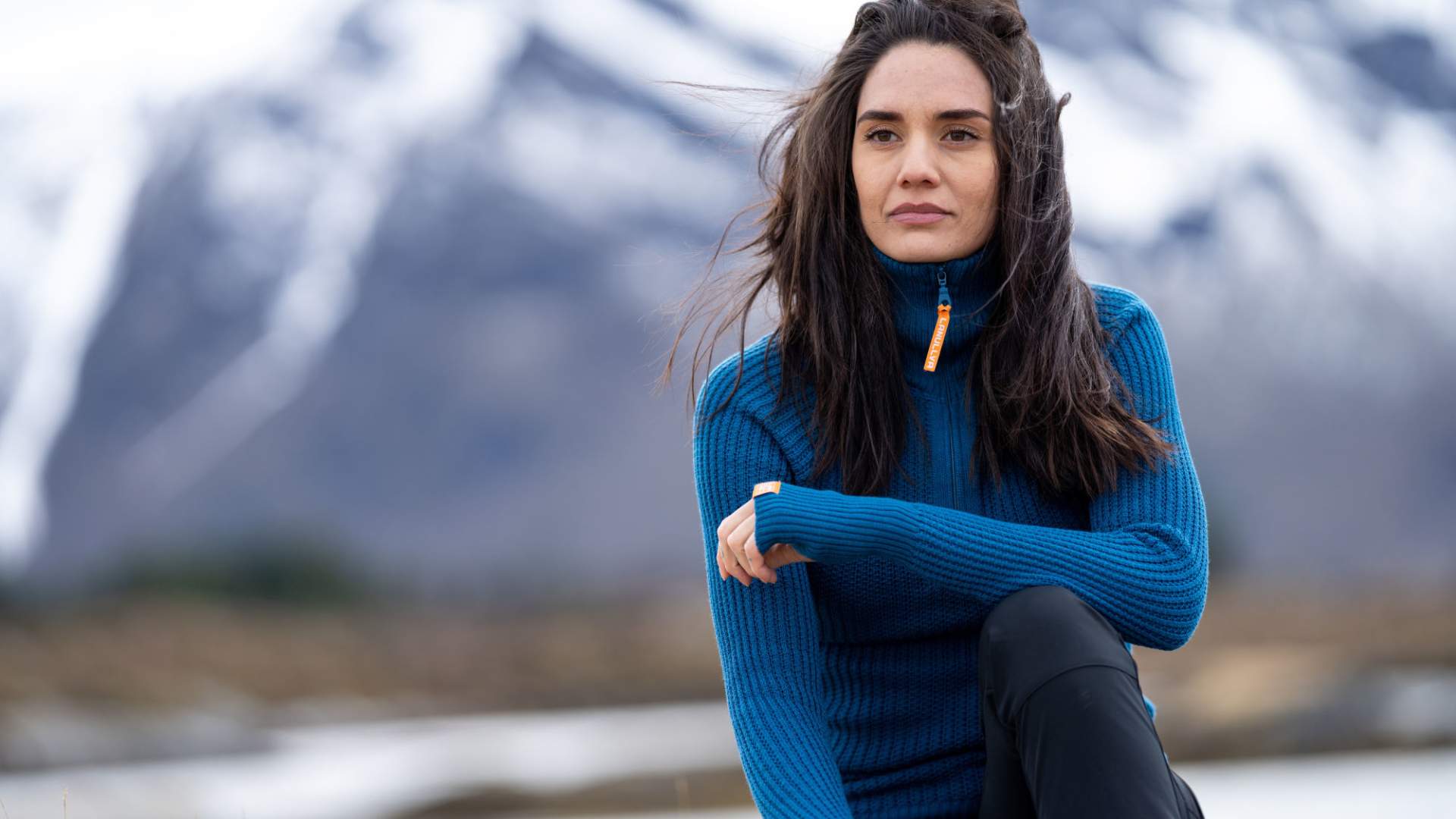 Lanullva Wollprodukt - Atlantikstraße