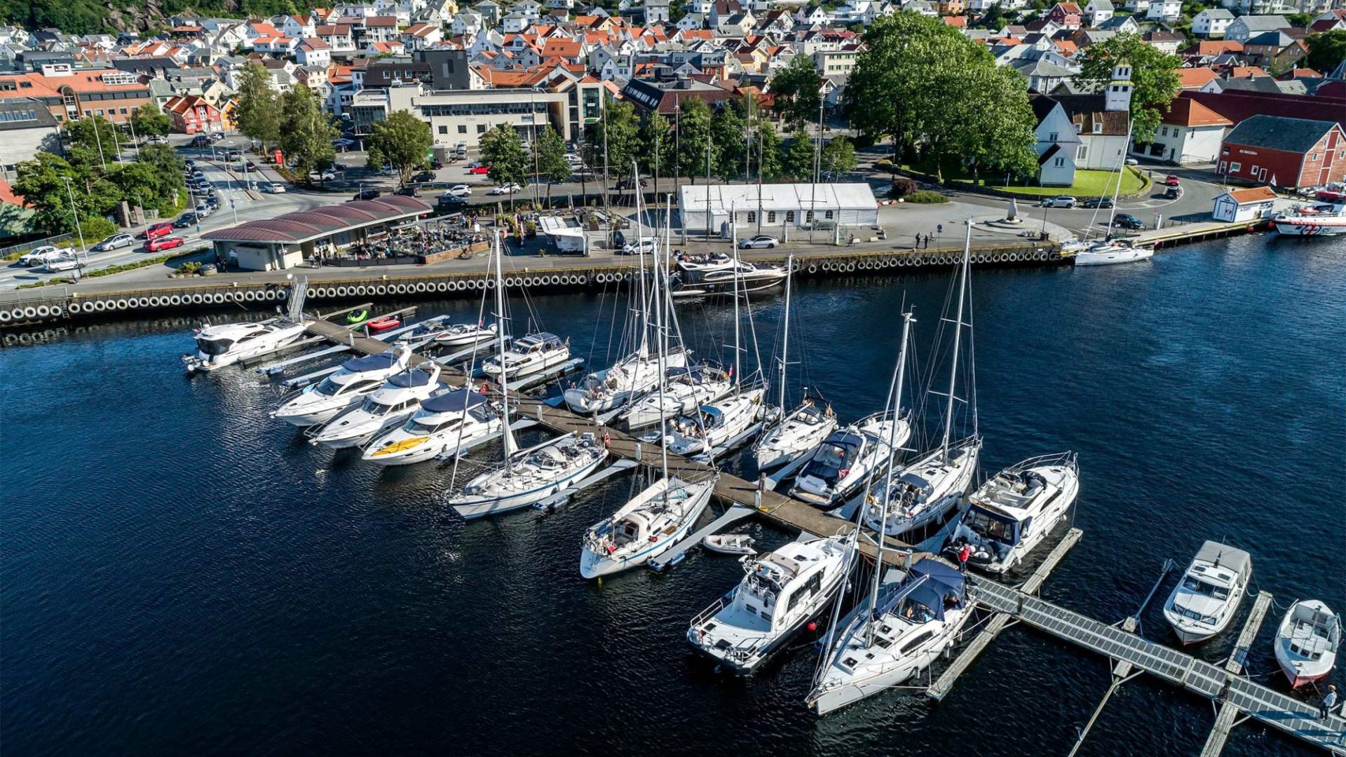 Egersund gjestehavn