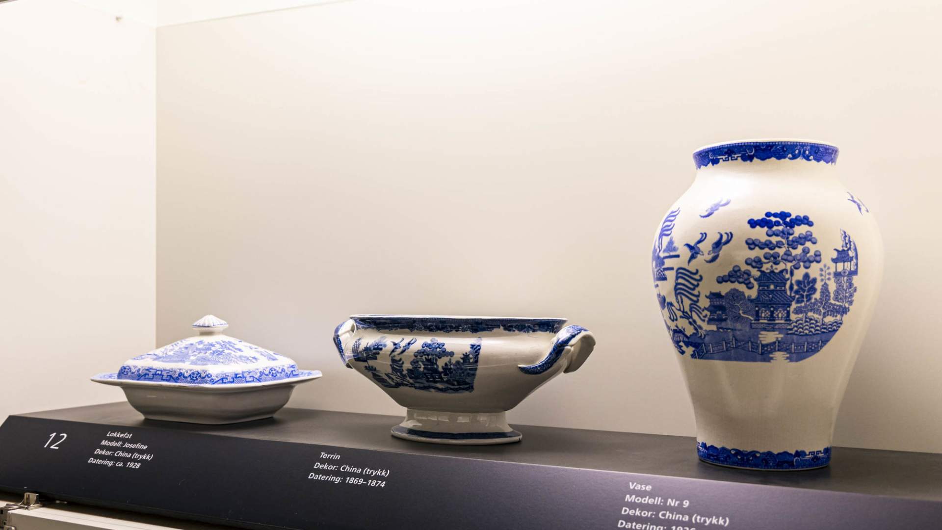 Guidet omvisning på Egersund Fayancemuseum