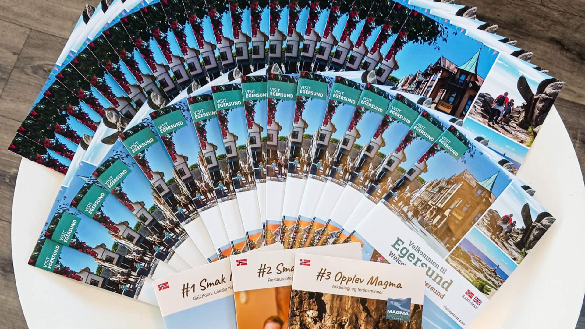 Egersund turistinformasjon