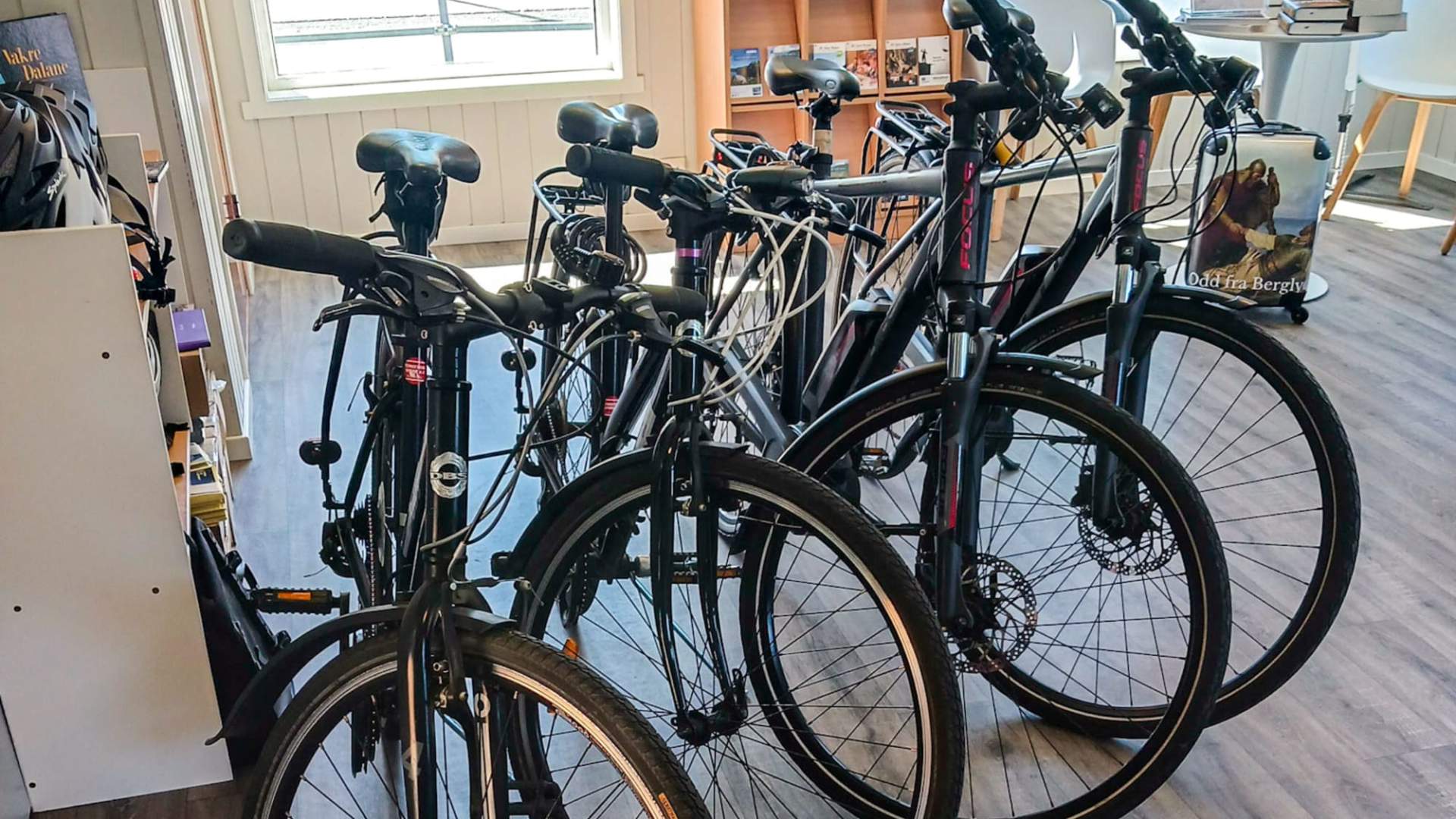 Egersund turistinformasjon