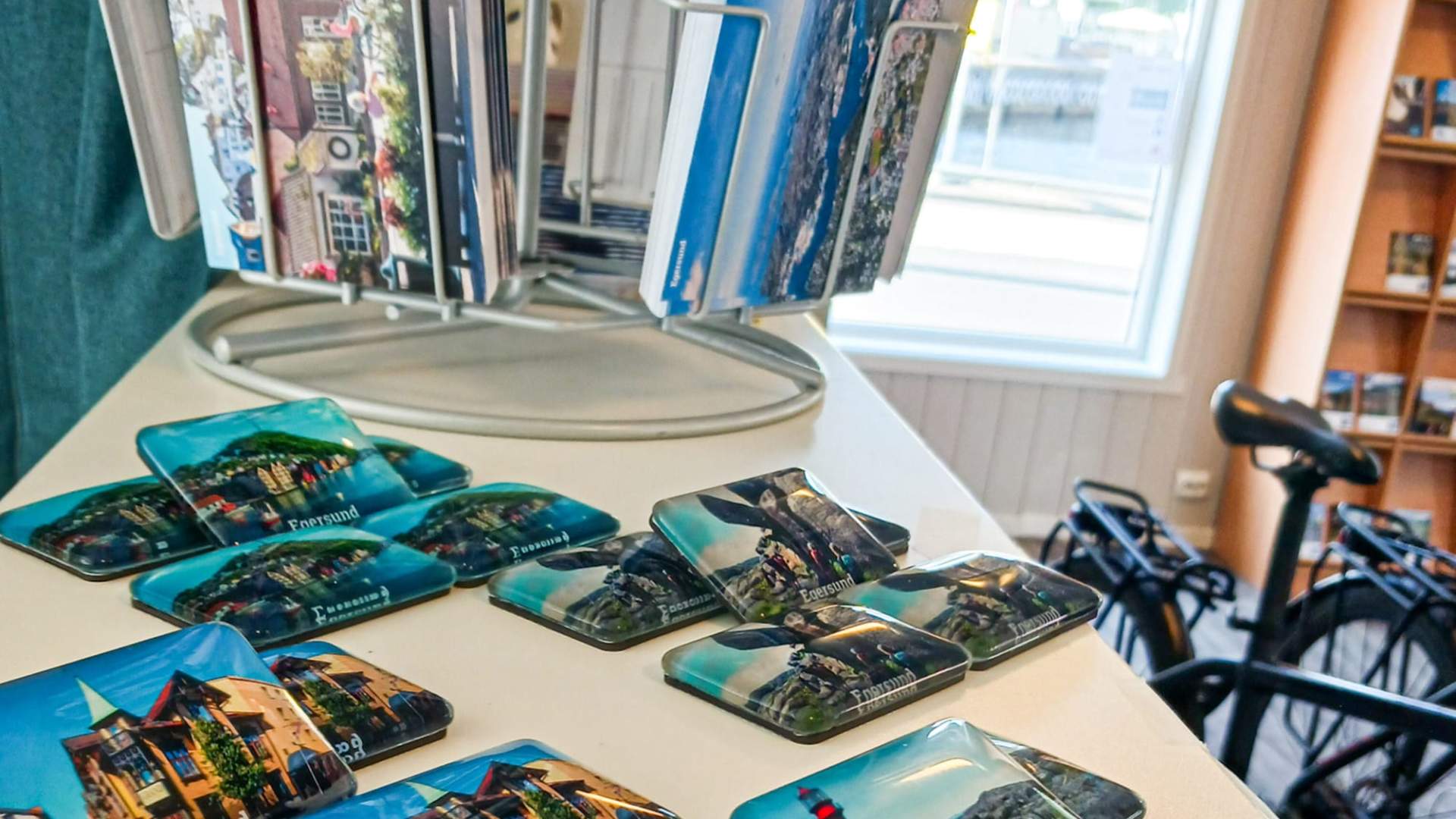 Egersund turistinformasjon