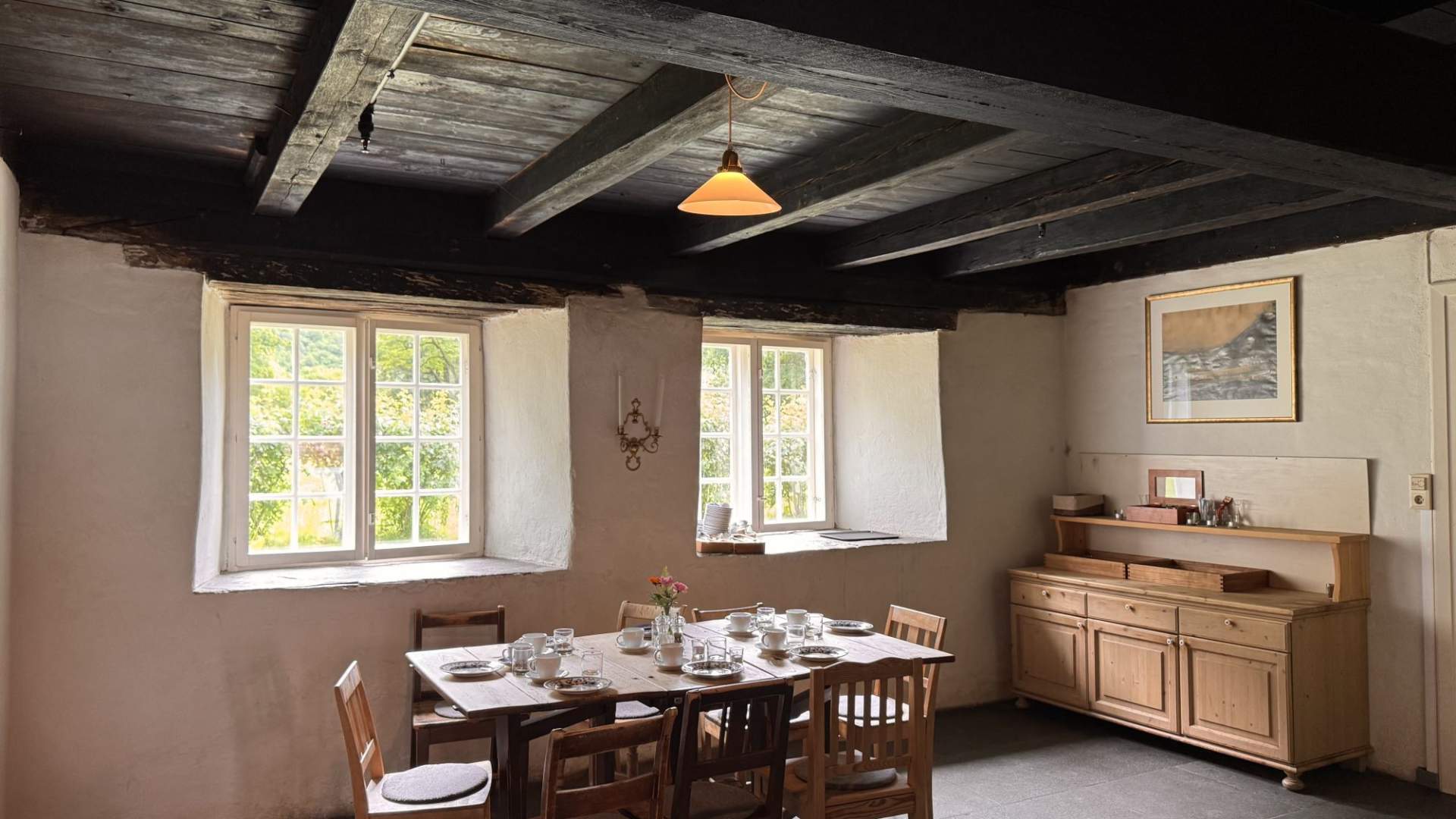 Baroniet Rosendal Avlsgård & Fruehus