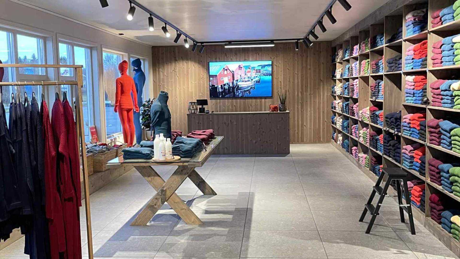 Lanullva Wollprodukt - Atlantikstraße