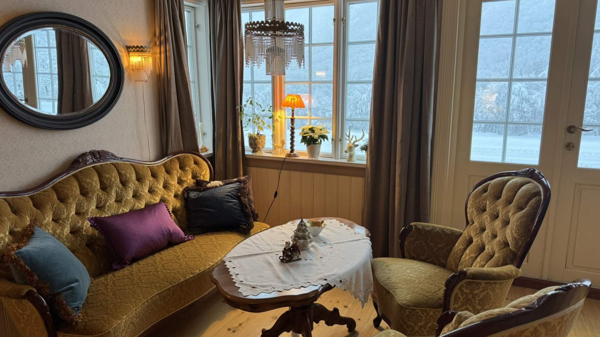 Geführte Besichtigung und Geschichte des Bauernhofs Horgheim