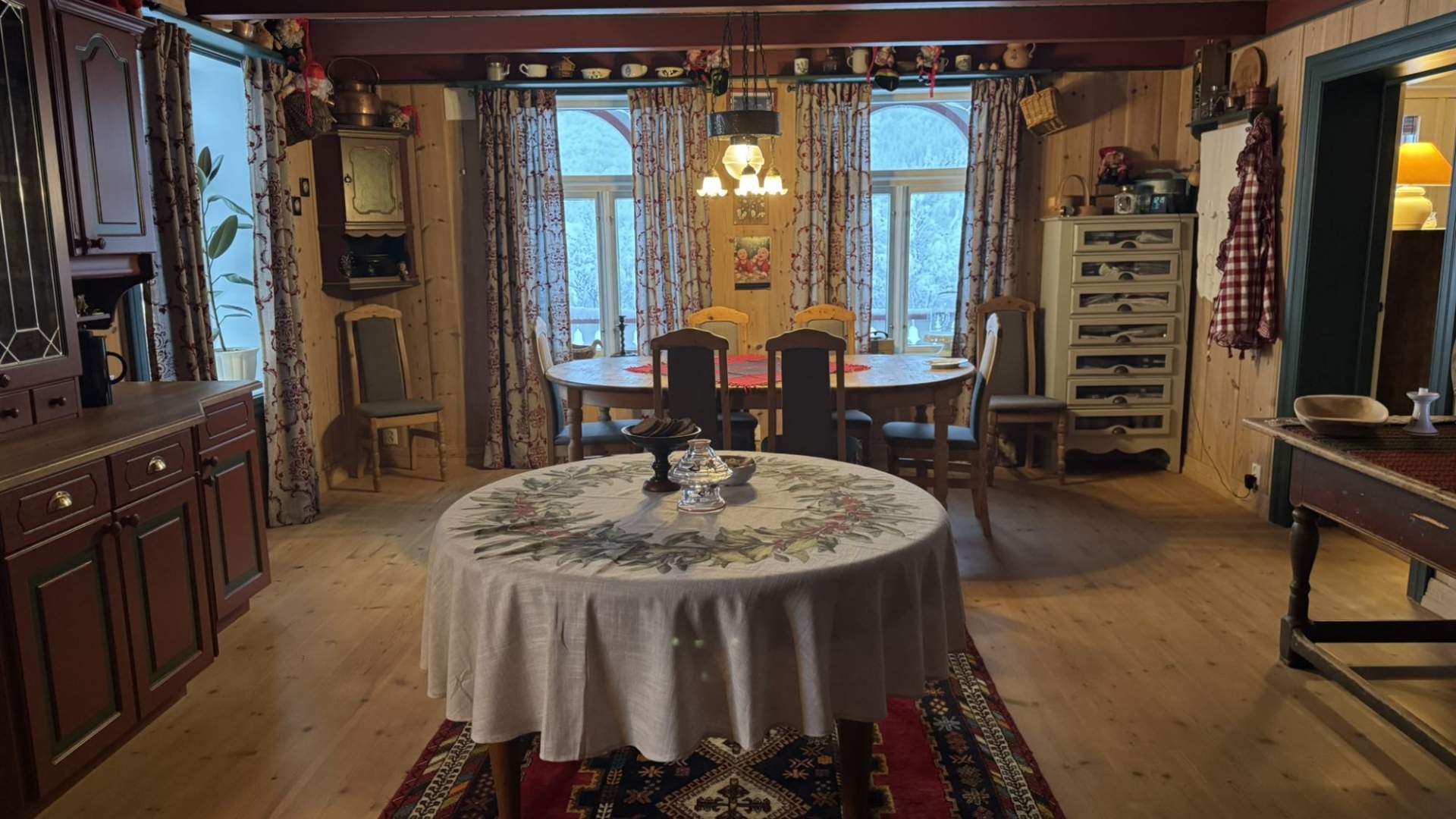 Geführte Besichtigung und Geschichte des Bauernhofs Horgheim