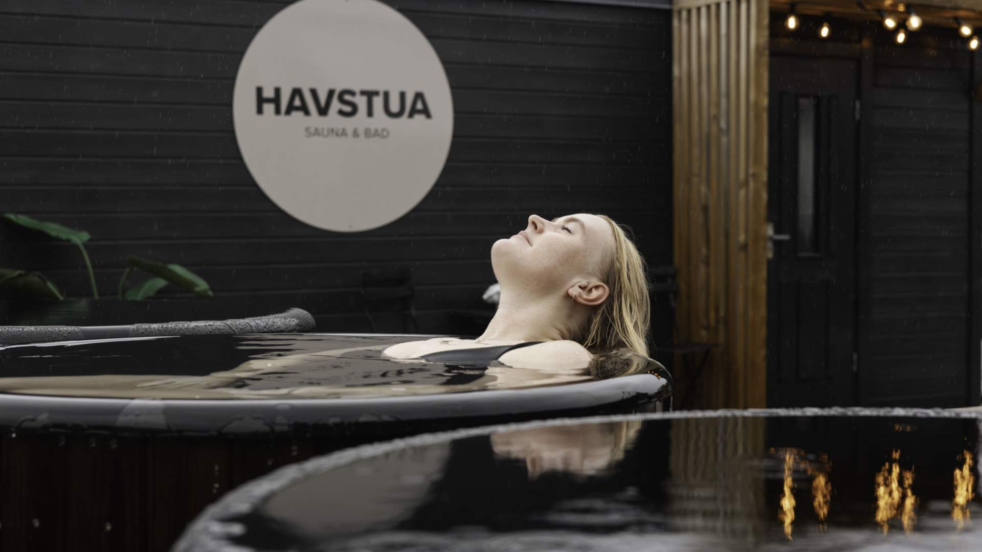 Havstua Sauna