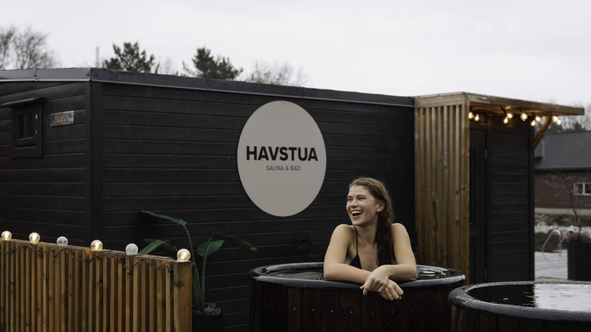 Havstua Sauna