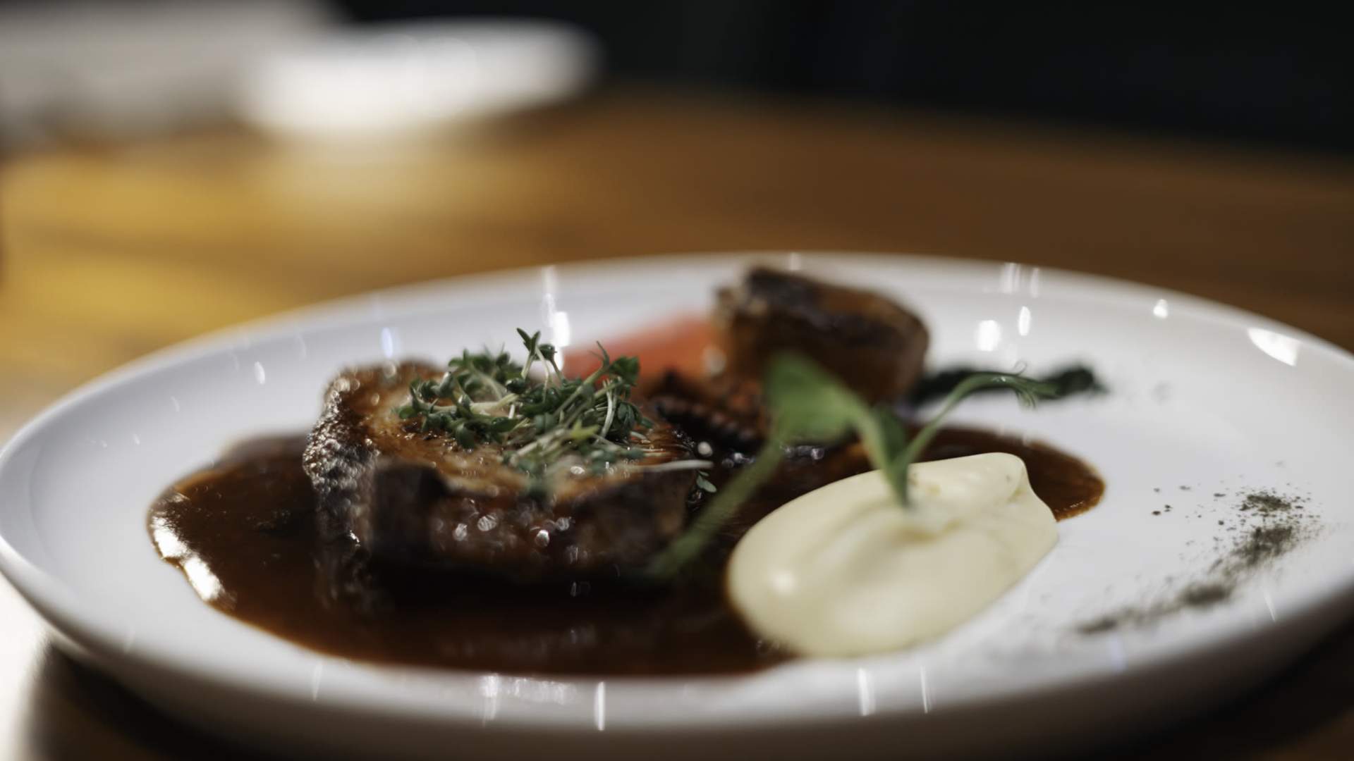 Resturant Bryggekanten - Quality Hotel Florø