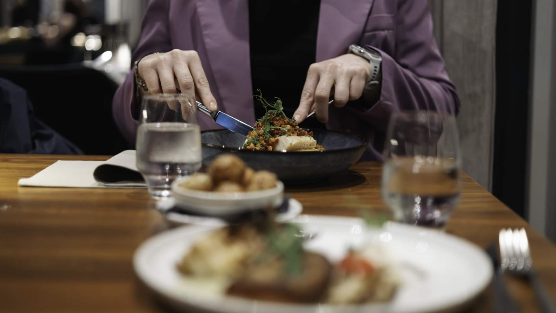 Resturant Bryggekanten - Quality Hotel Florø