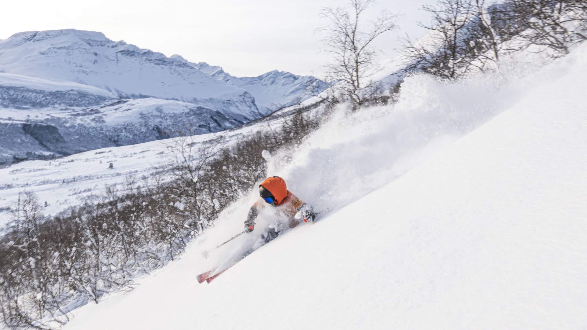 Sunnmørsalpane Skiarena Fjellsætra i Sykkylven