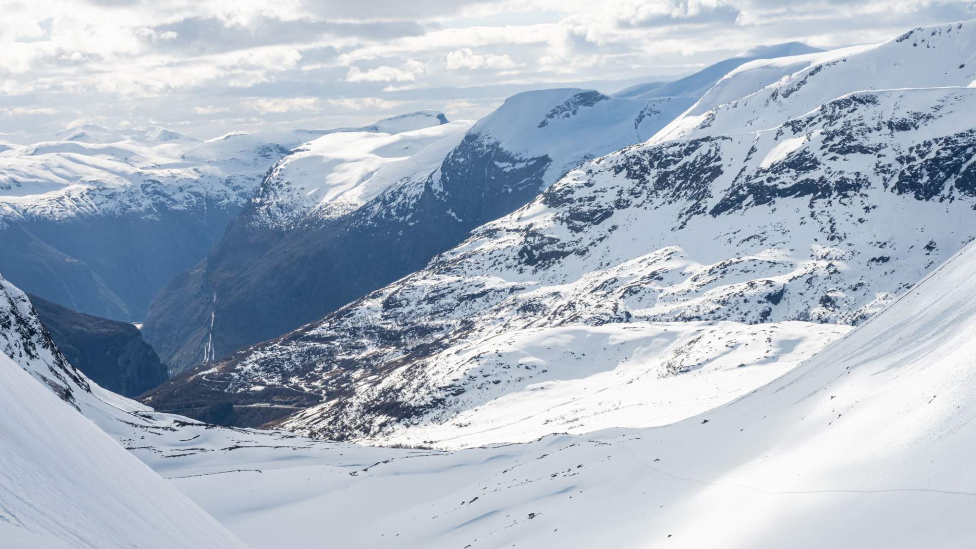 Toppturhelg i Geiranger med base på Hotel Union