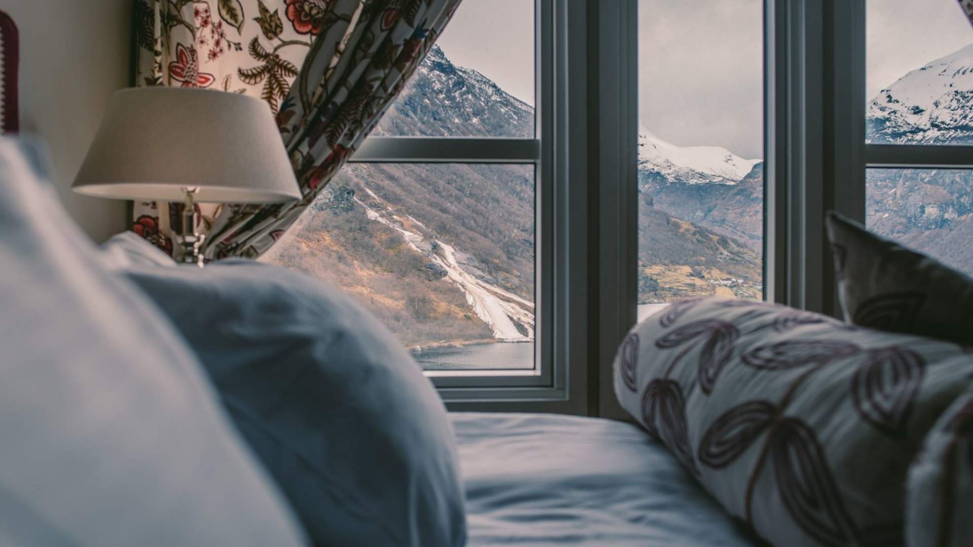 Toppturhelg i Geiranger med base på Hotel Union