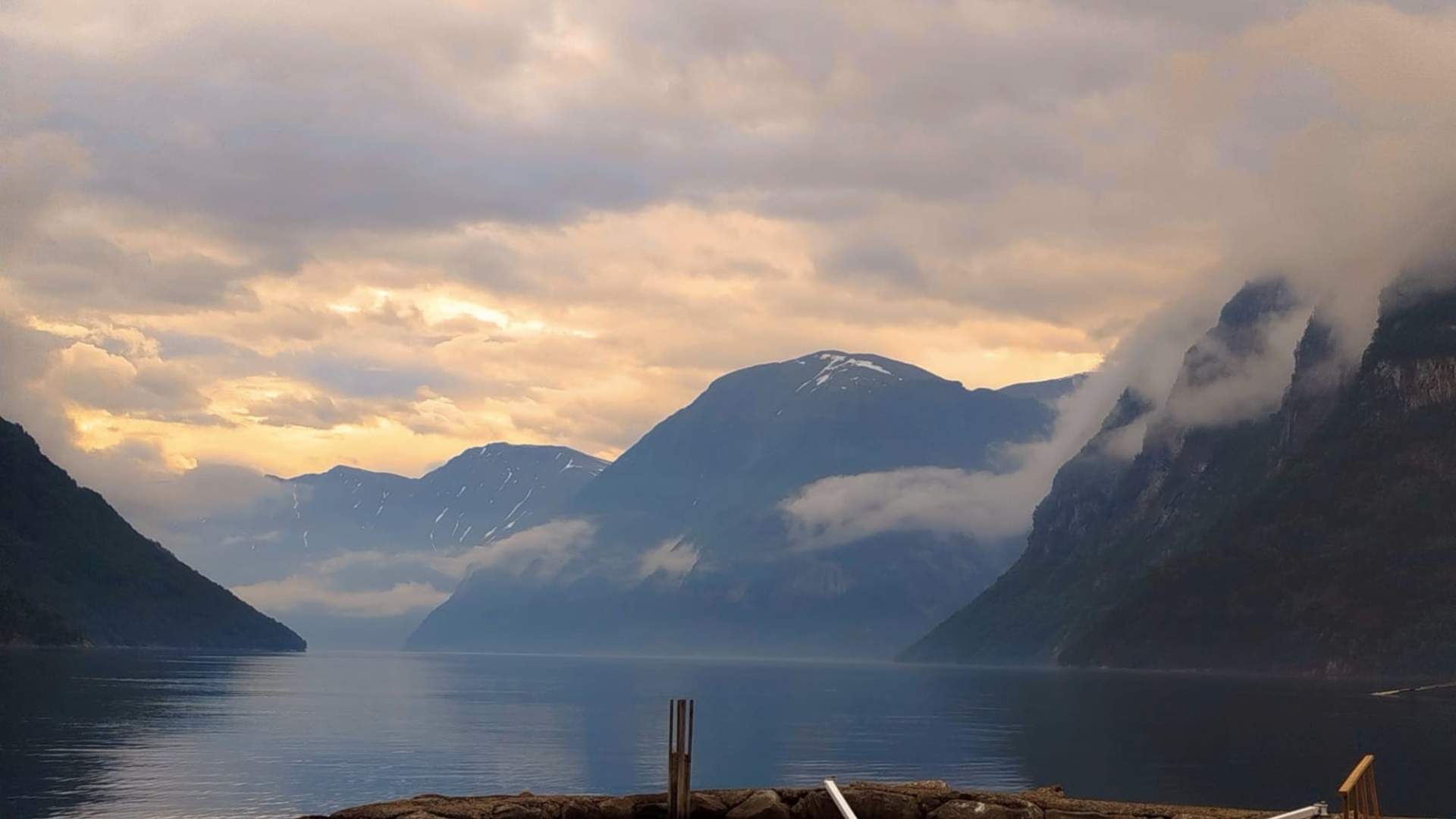 Geführte Fjordkajaktour in Geiranger mit Uteguiden