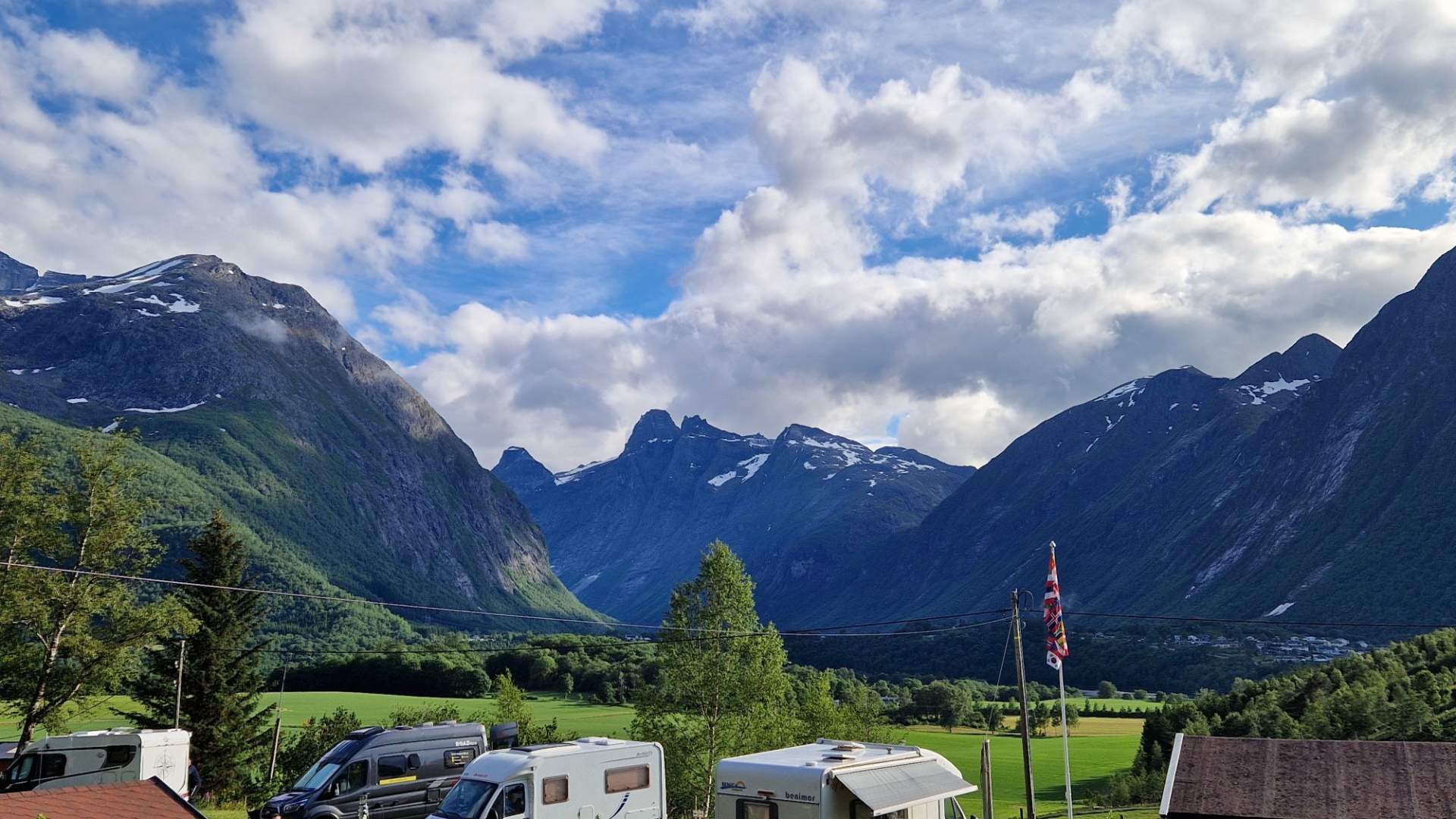 Mjelva Camping og Hytter