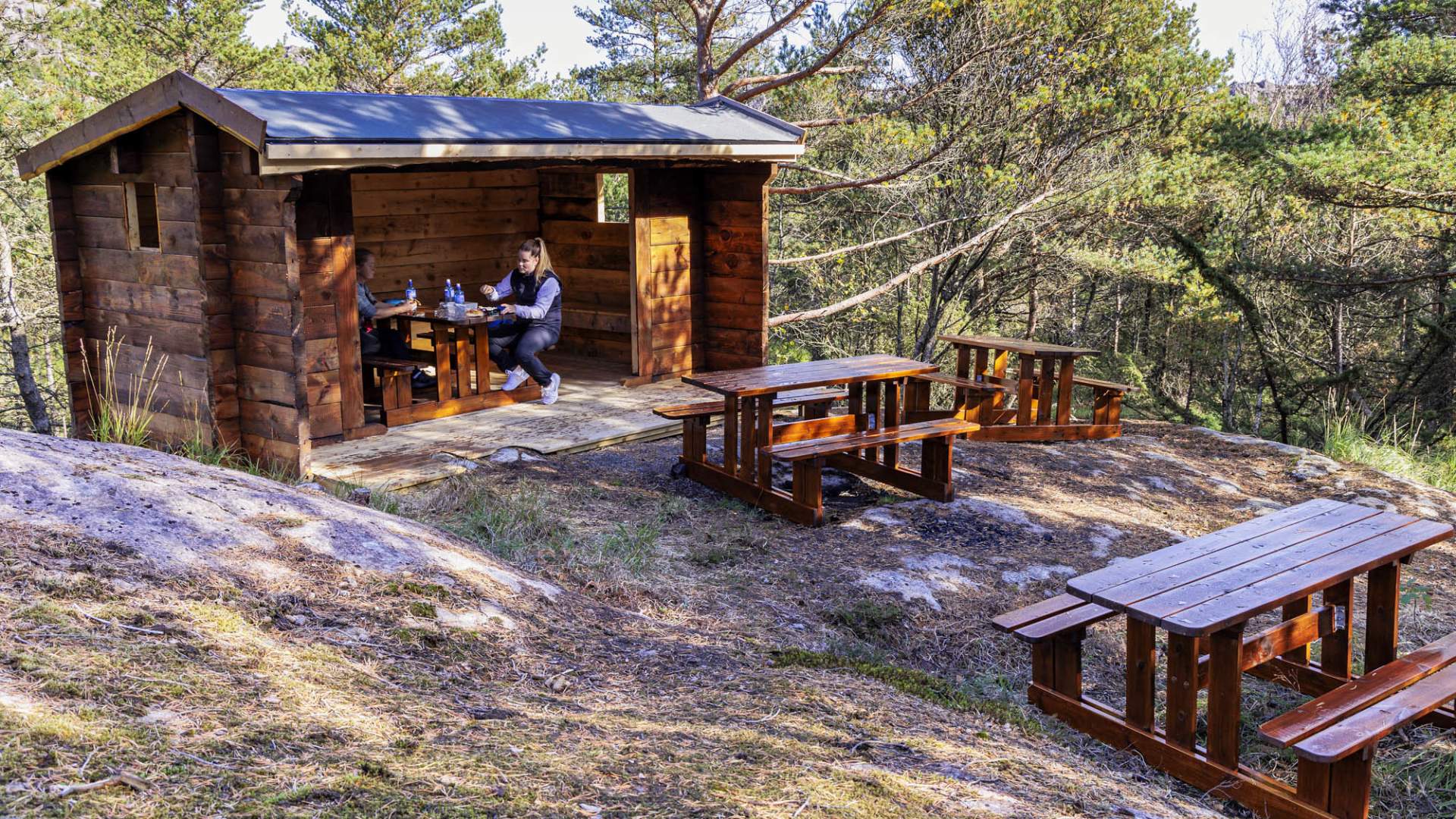 Sykkeltur Egersund til Hellvik