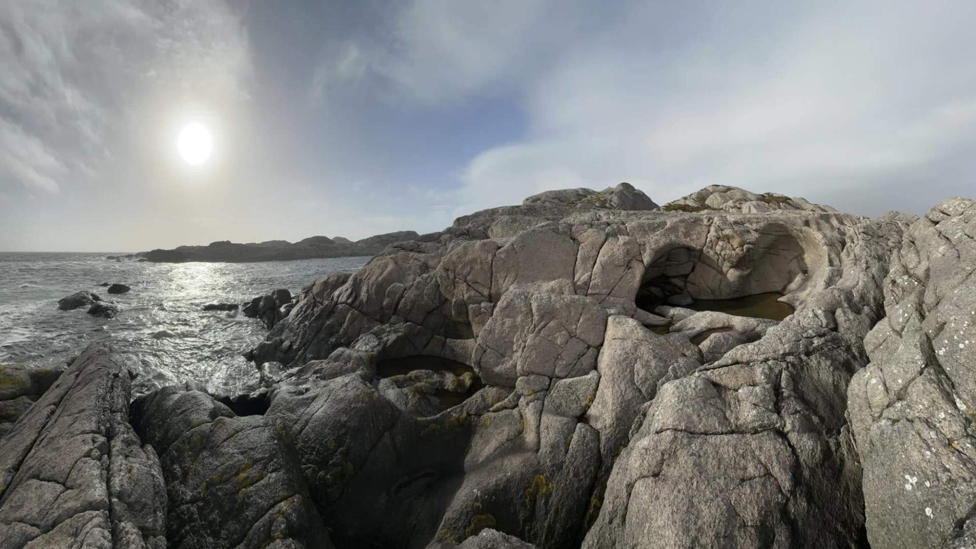 Hjertejettegryte på Eigerøy
