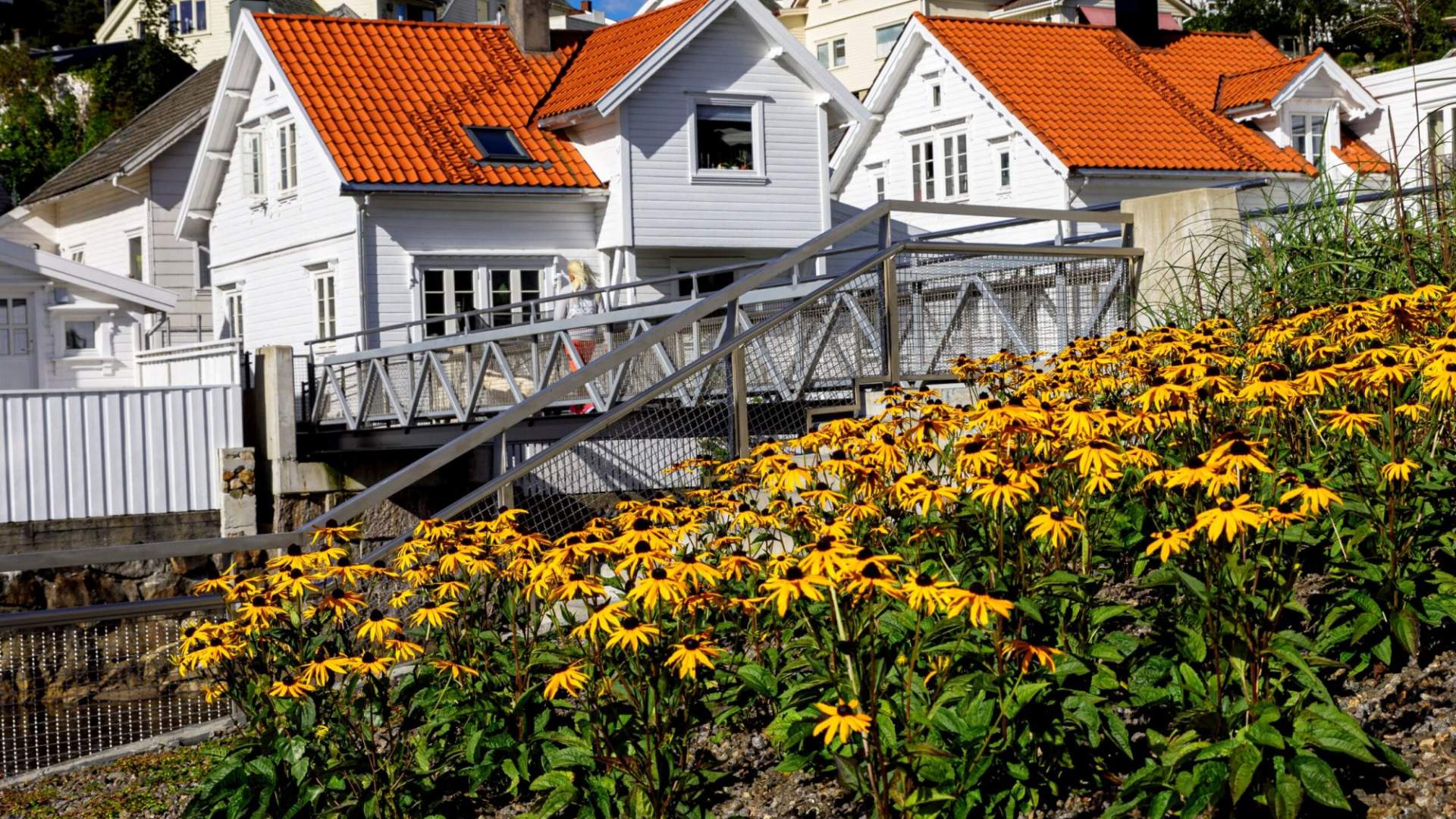 Elveparken i Egersund