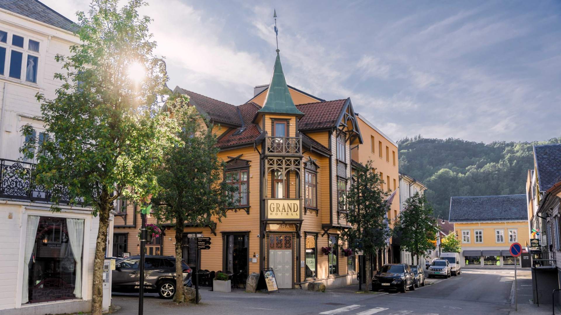 Grand Hotell Egersund