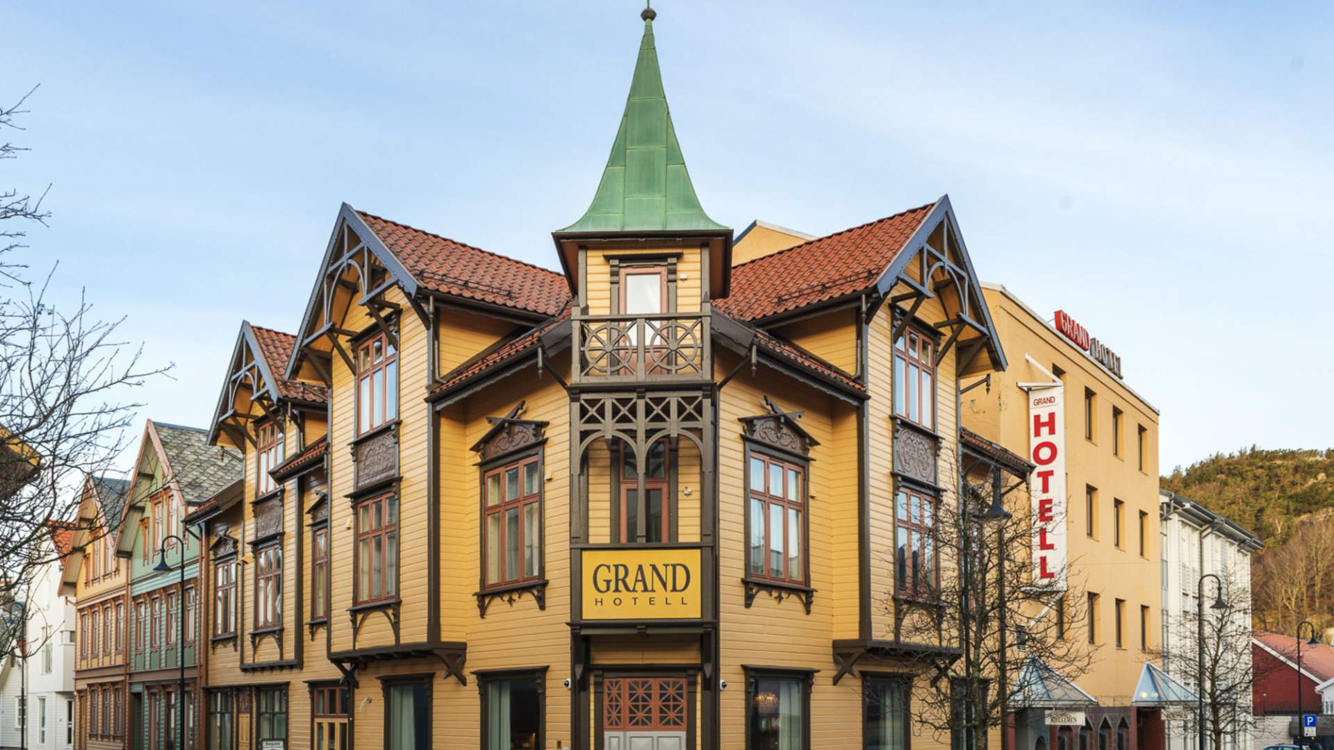 Grand Hotell Egersund