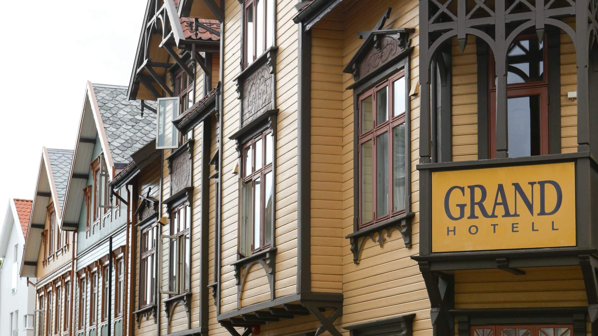 Grand Hotell Egersund