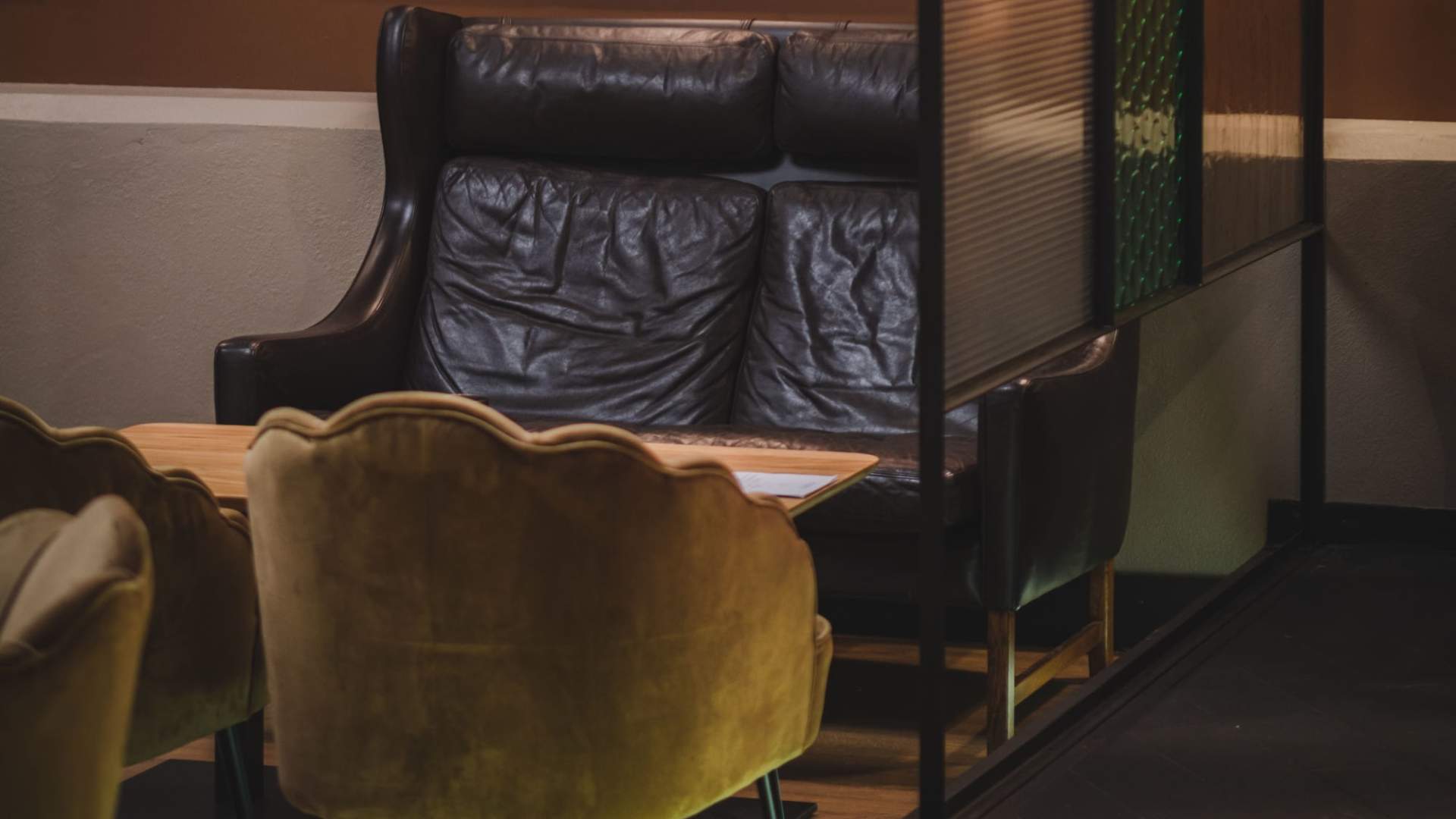 Baren på Grand Hotell Egersund Eigra