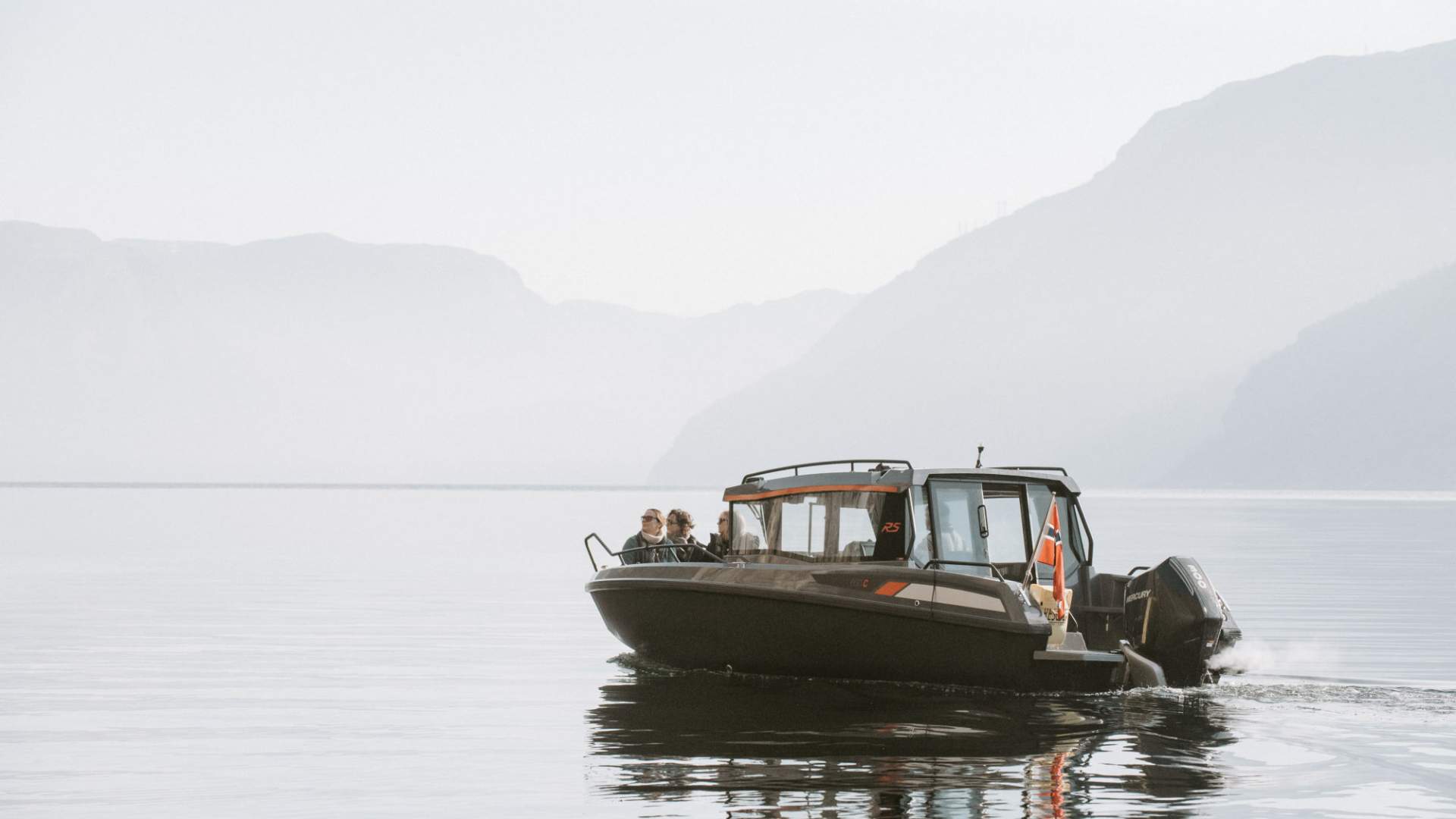 Winter Fjord Safari in Lysefjord - Ryfylke Adventure