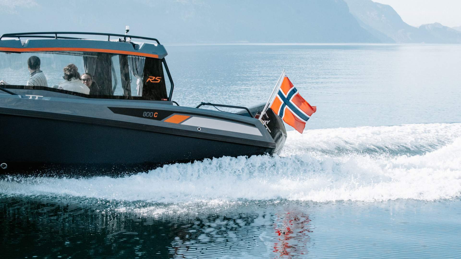 Sommer Fjord Safari im Lysefjord - Ryfylke Adventure