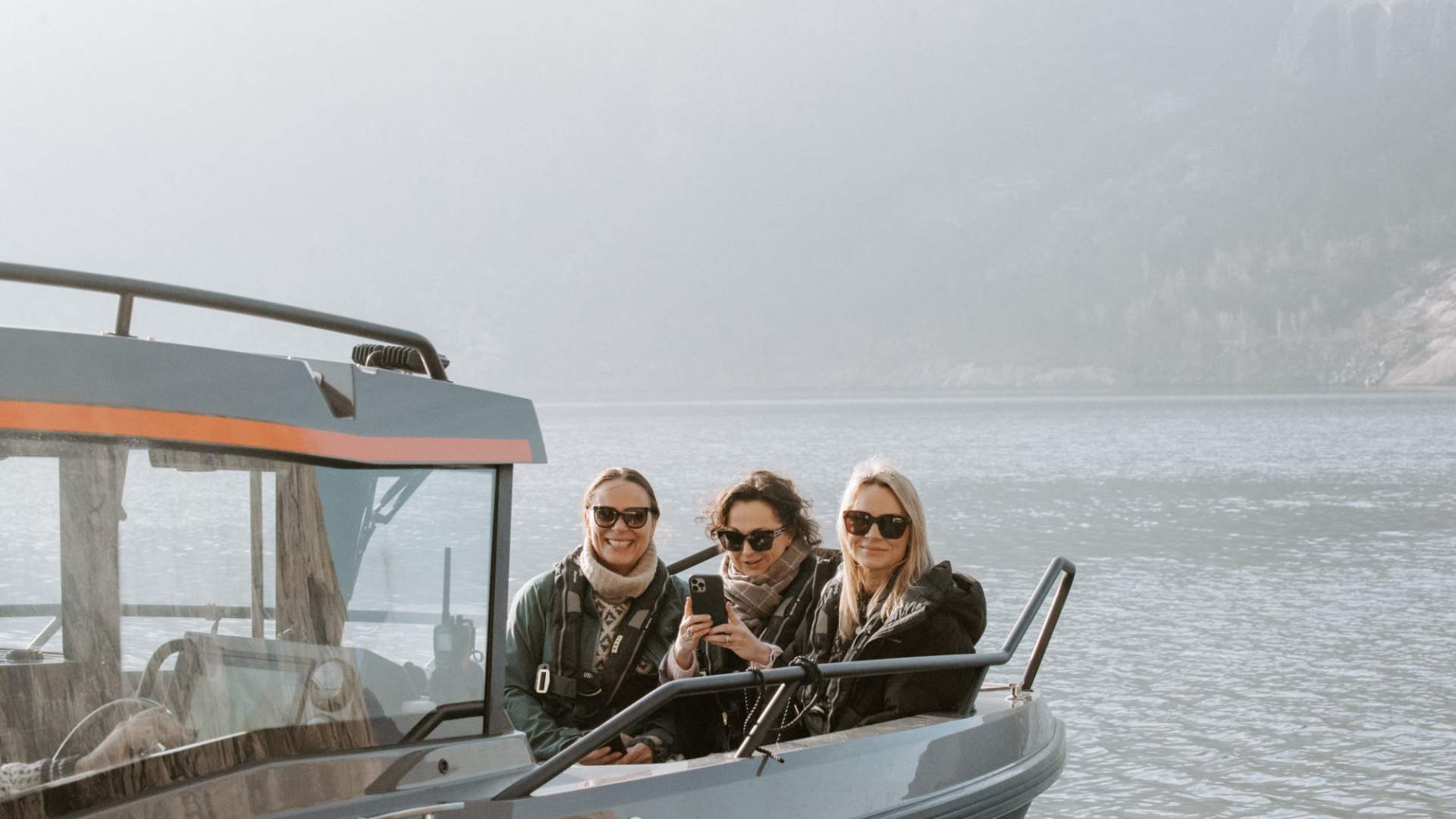 Sommer Fjord Safari im Lysefjord - Ryfylke Adventure