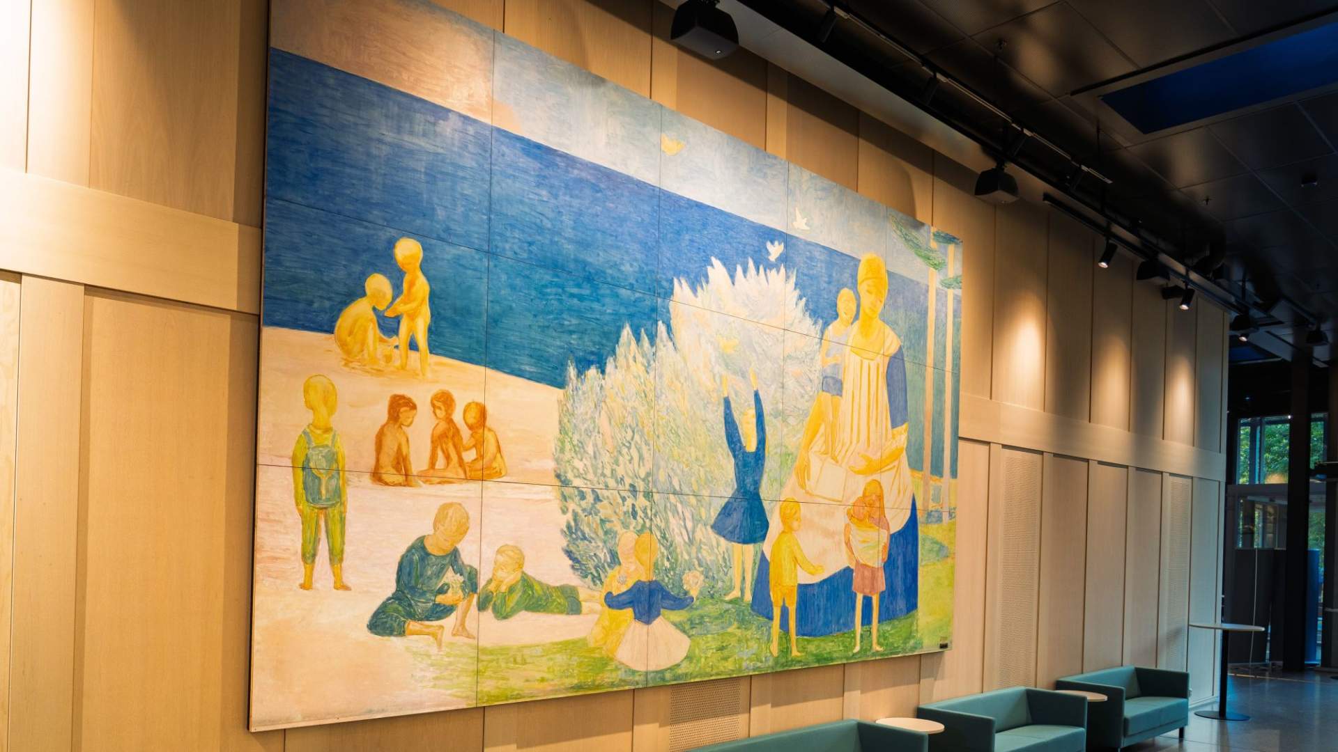 Guidet tur - Kunst, kultur og arkitektur