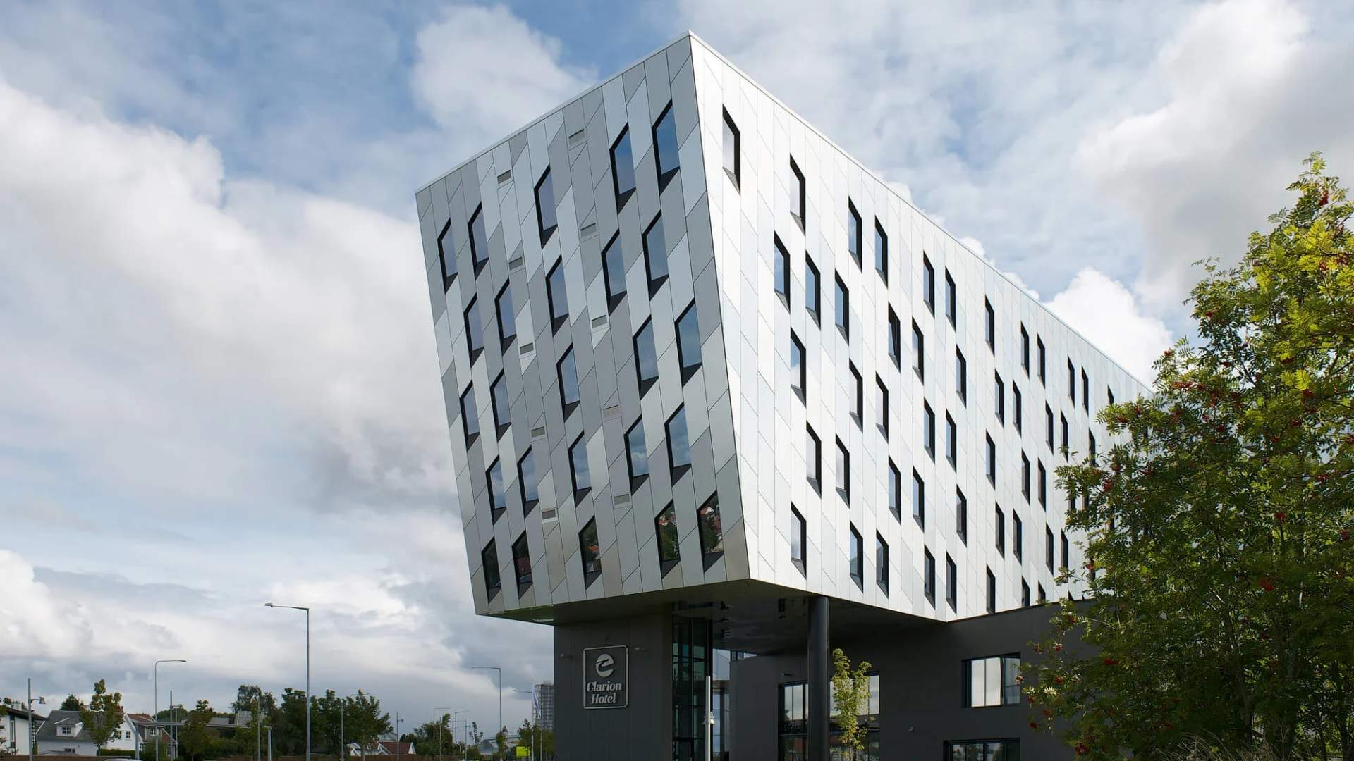 Clarion Hotel Energy