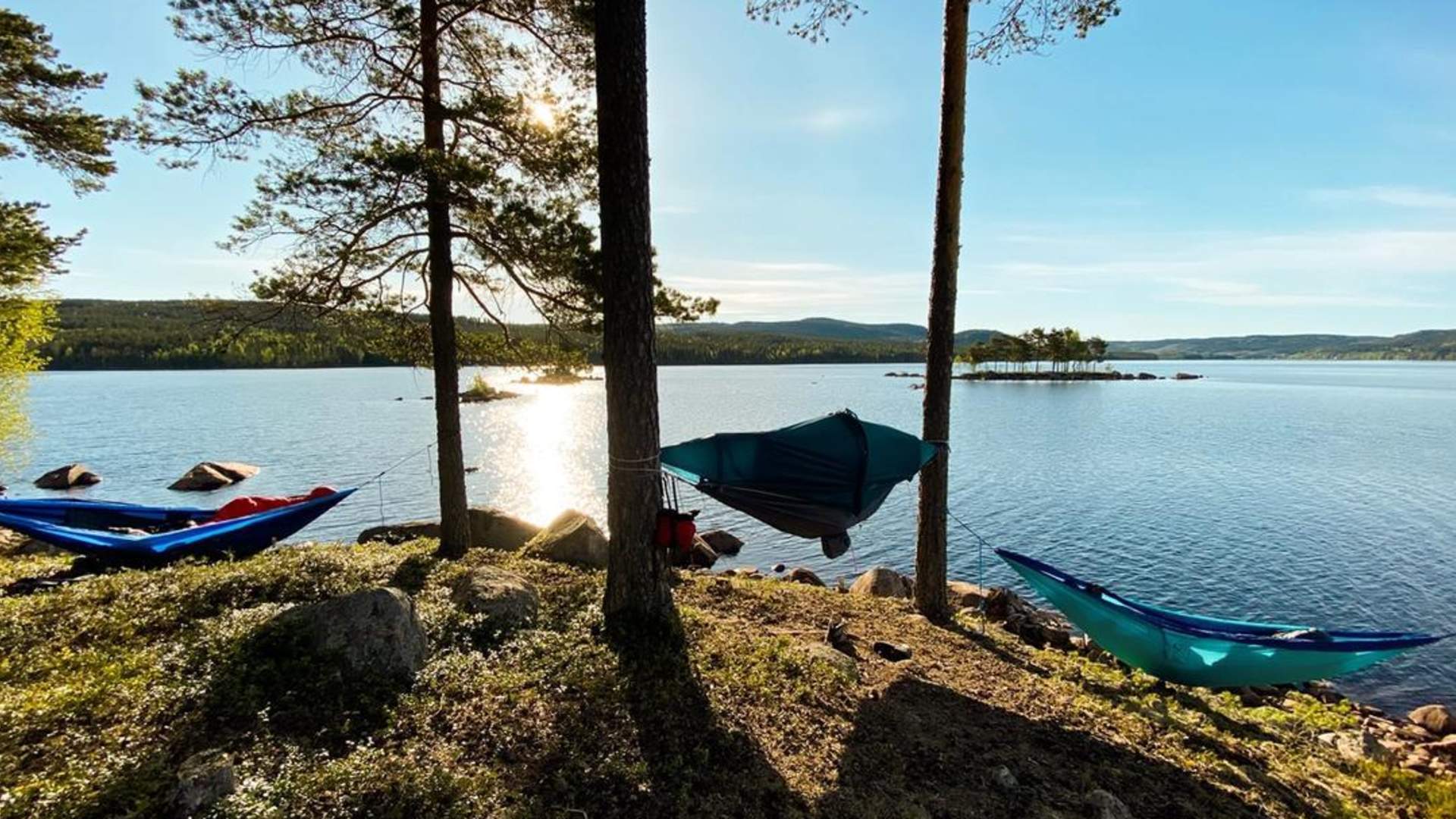 Explore Finnskogen camp