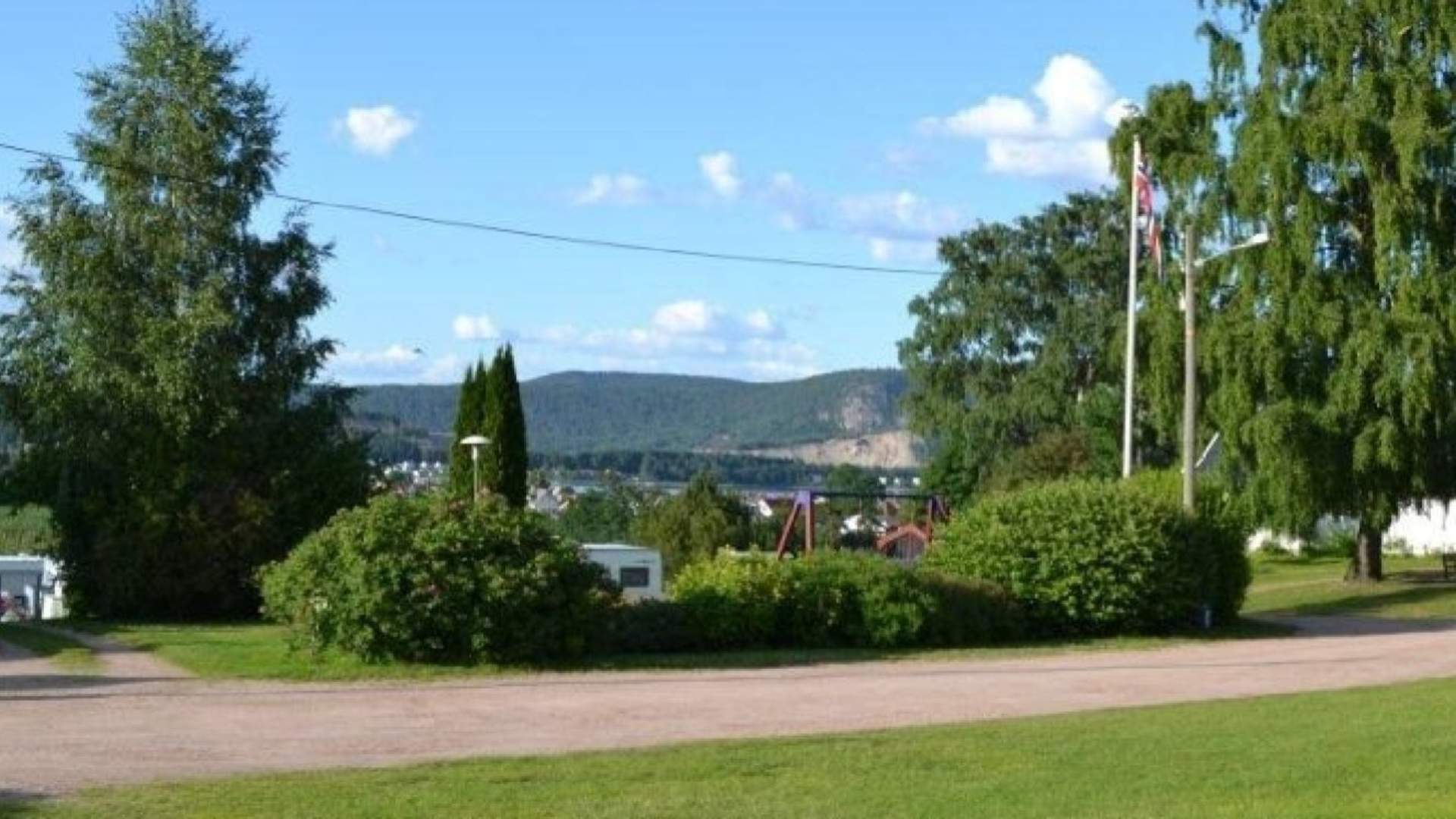 Homannsberget Camping